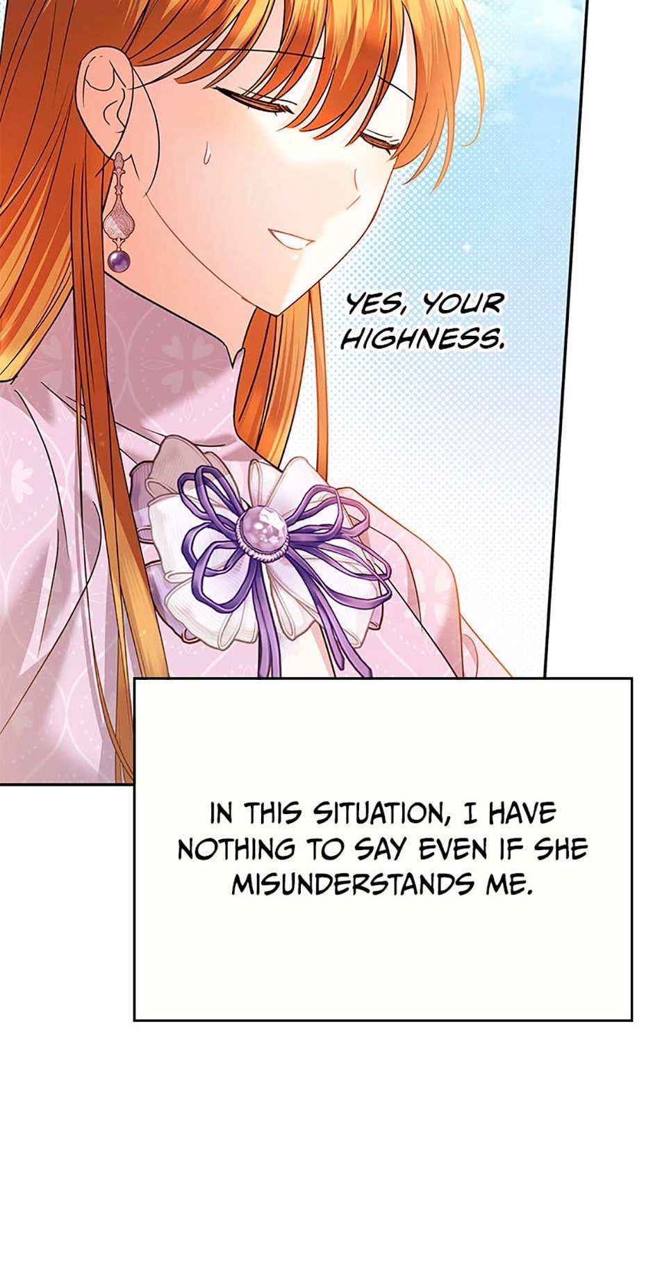 In This Life, I Will Survive Until the End Chapter 33 Page 65
