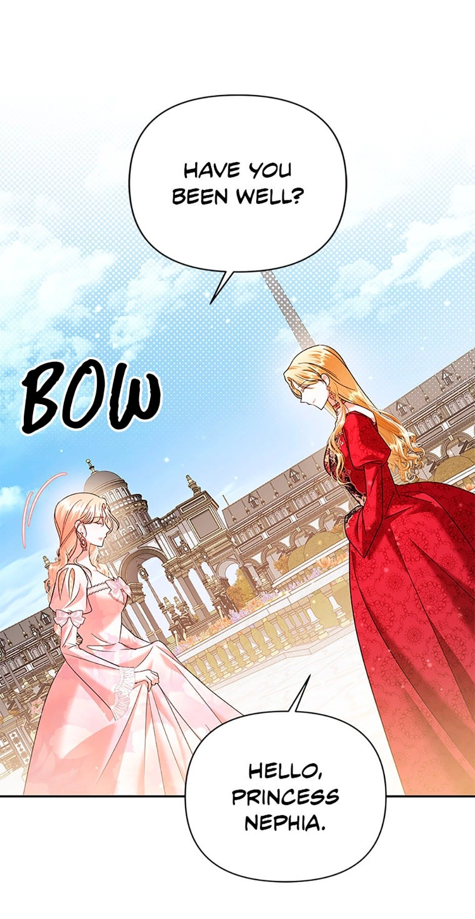 In This Life, I Will Survive Until the End Chapter 33 Page 56