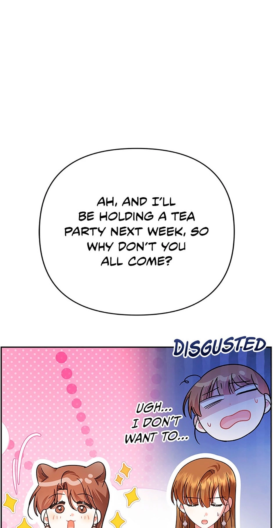 In This Life, I Will Survive Until the End Chapter 33 Page 61