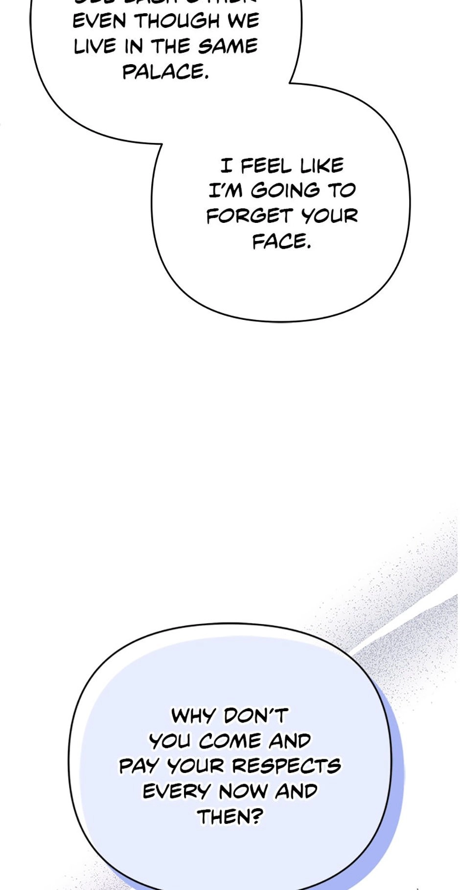 In This Life, I Will Survive Until the End Chapter 33 Page 58