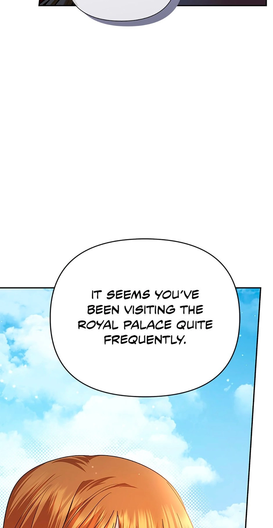 In This Life, I Will Survive Until the End Chapter 33 Page 64