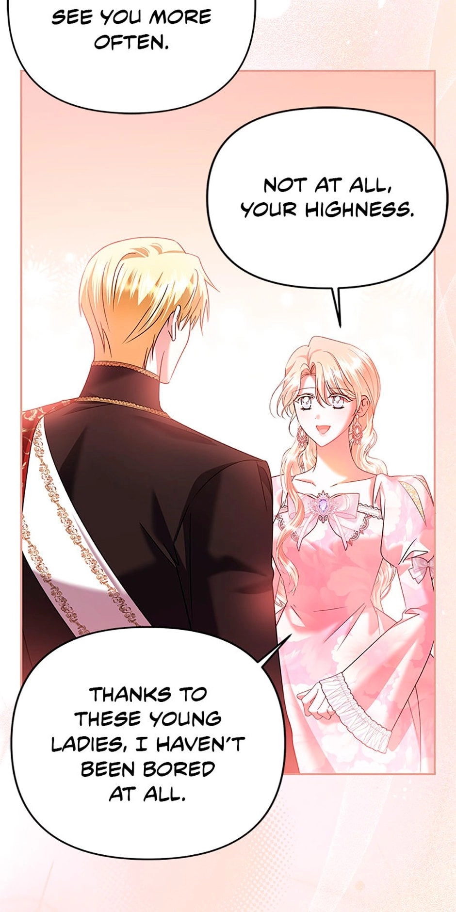In This Life, I Will Survive Until the End Chapter 33 Page 81