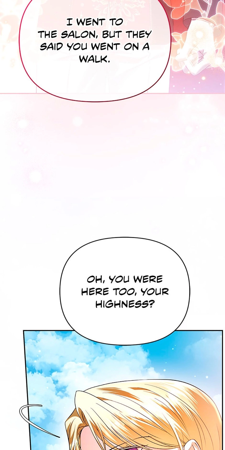 In This Life, I Will Survive Until the End Chapter 33 Page 76