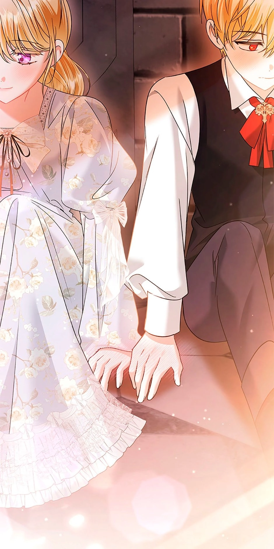 In This Life, I Will Survive Until the End Chapter 33 Page 100
