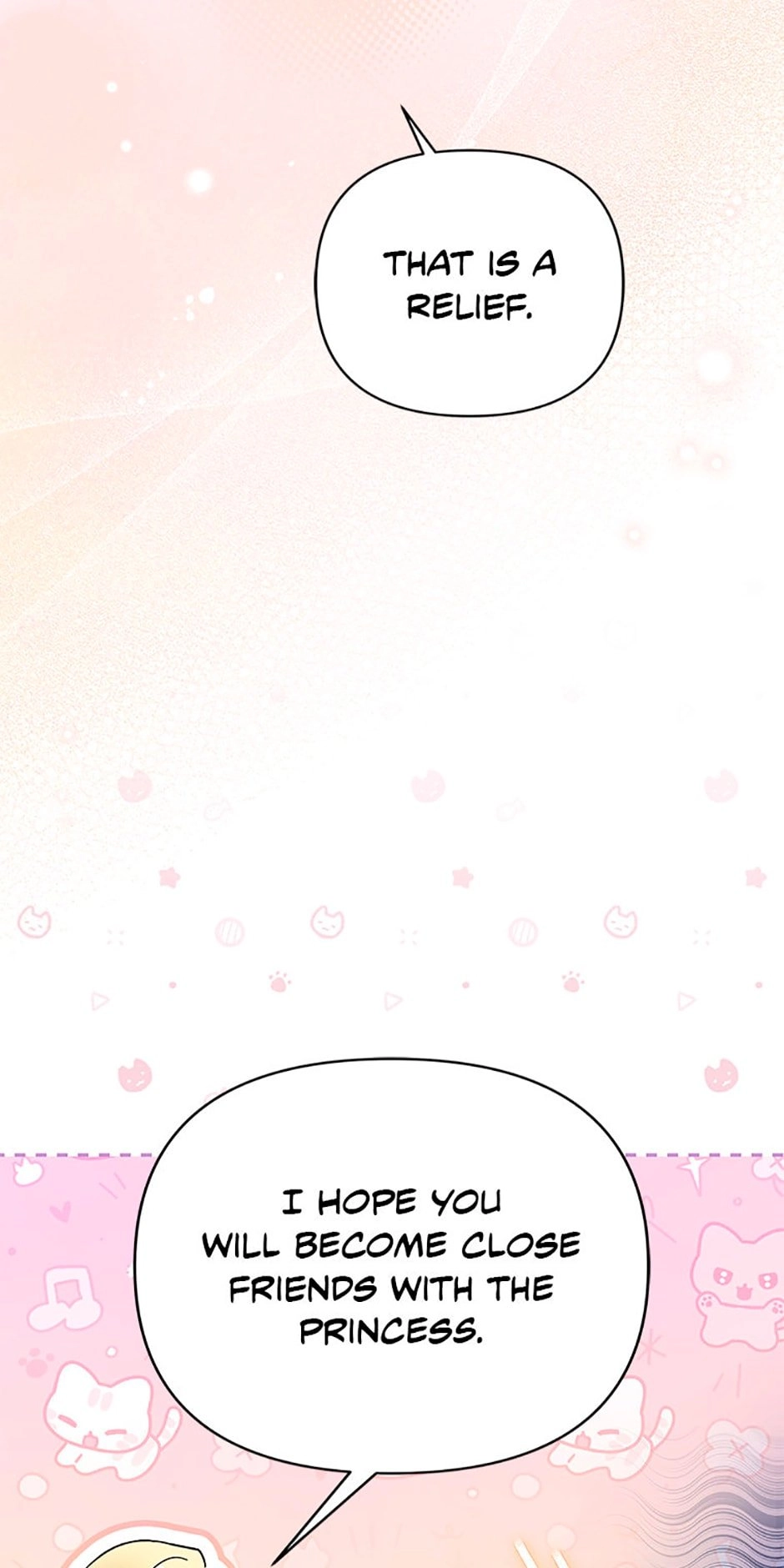 In This Life, I Will Survive Until the End Chapter 33 Page 82