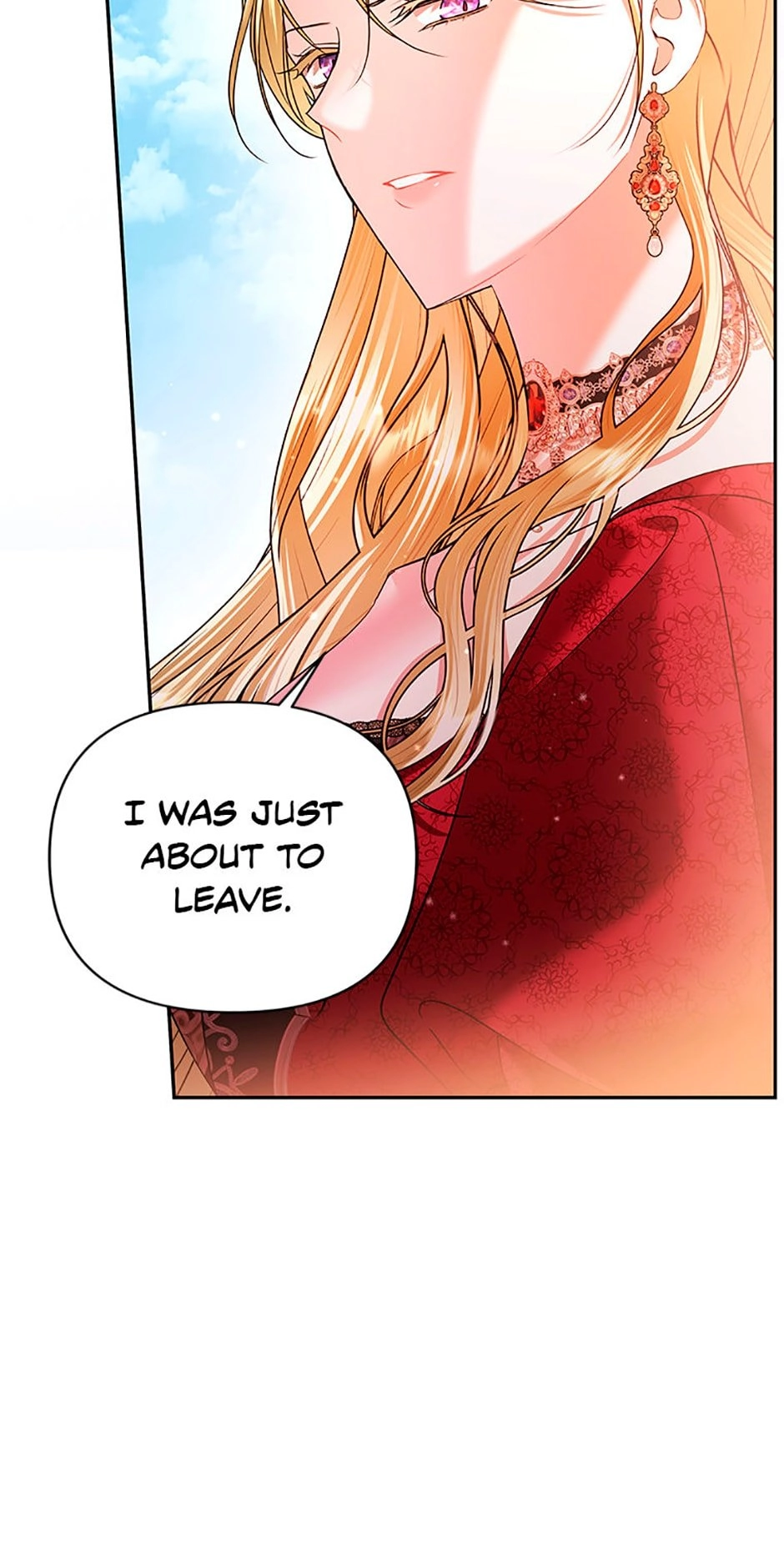 In This Life, I Will Survive Until the End Chapter 33 Page 77