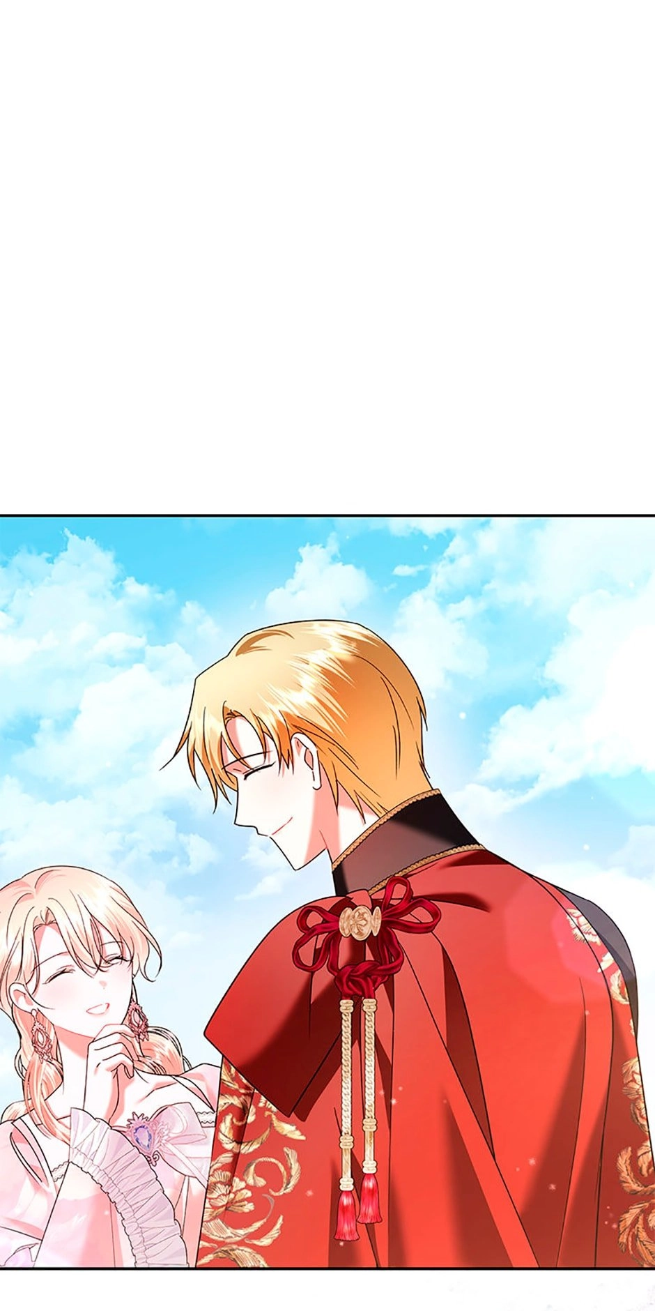 In This Life, I Will Survive Until the End Chapter 33 Page 93