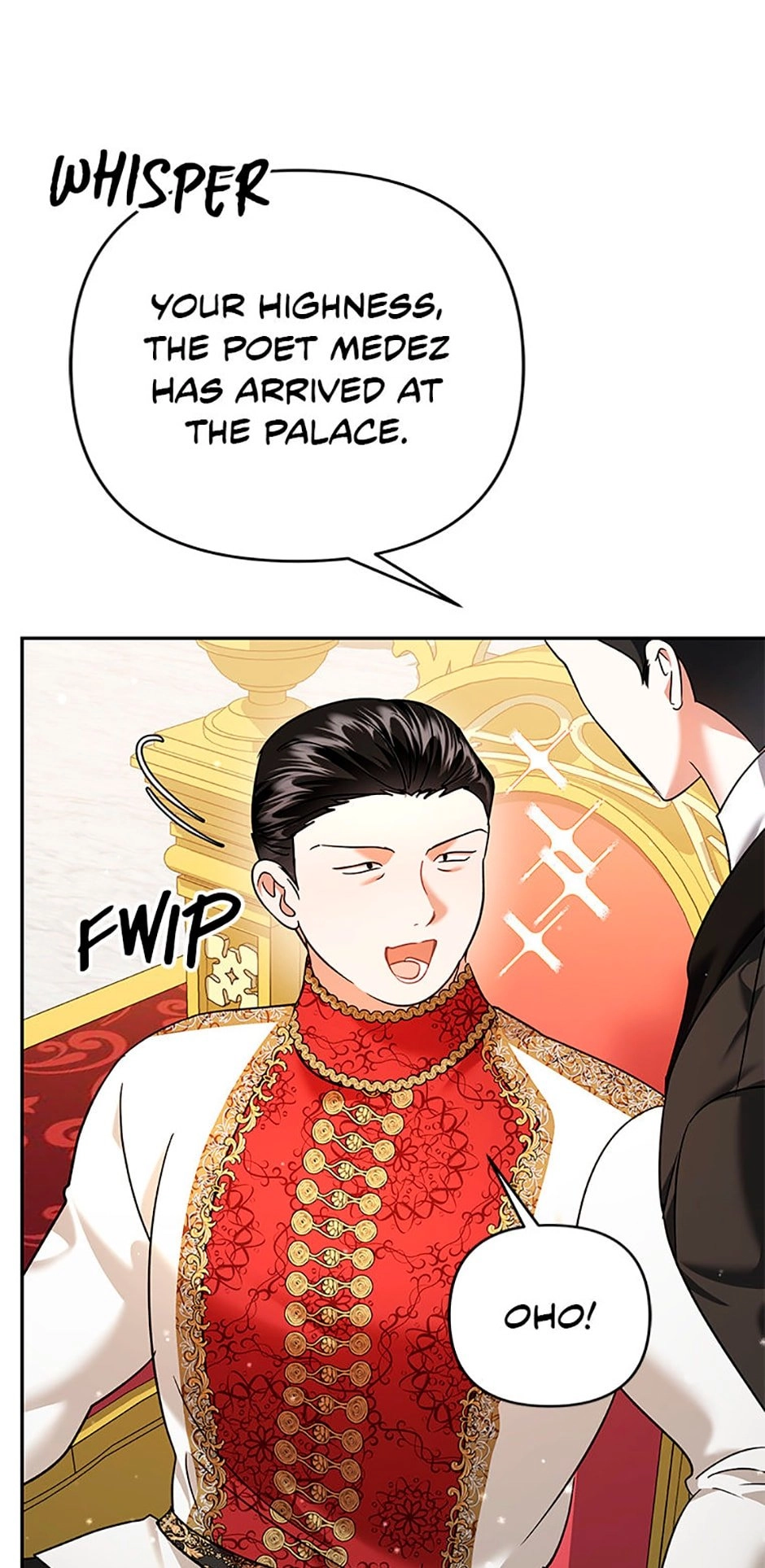 In This Life, I Will Survive Until the End Chapter 33 Page 29