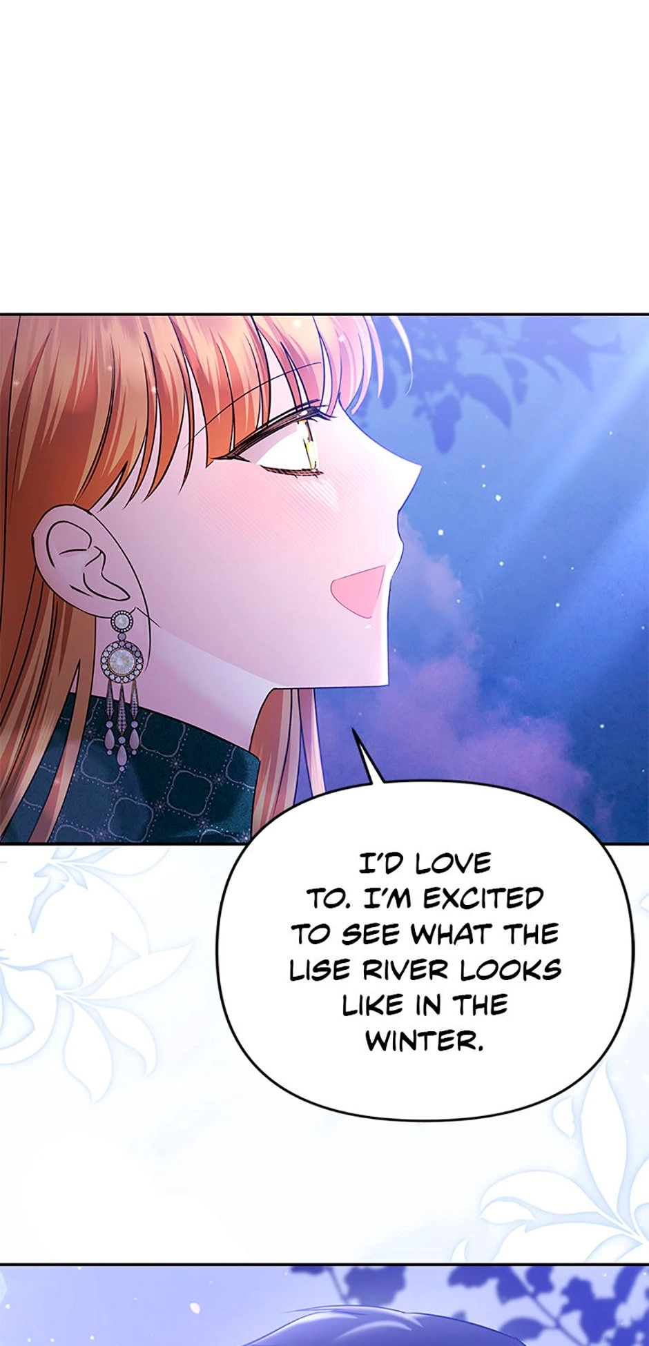 In This Life, I Will Survive Until the End Chapter 33 Page 10