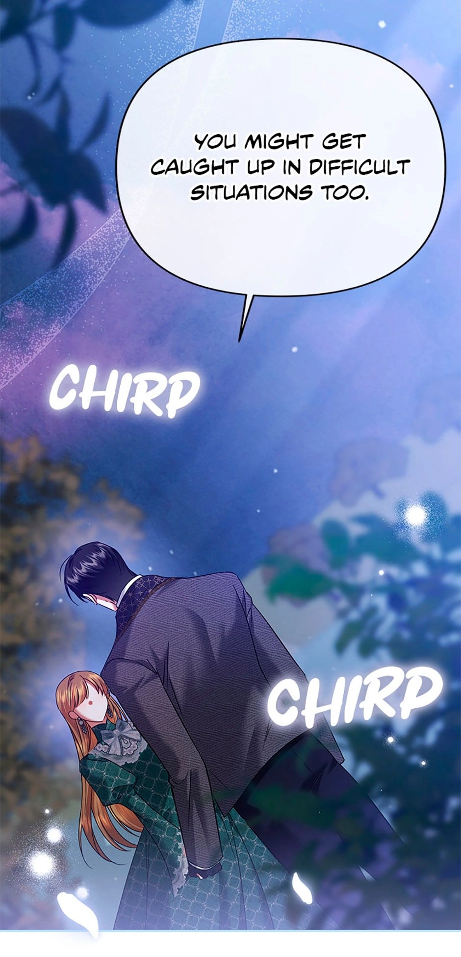 In This Life, I Will Survive Until the End Chapter 33 Page 15