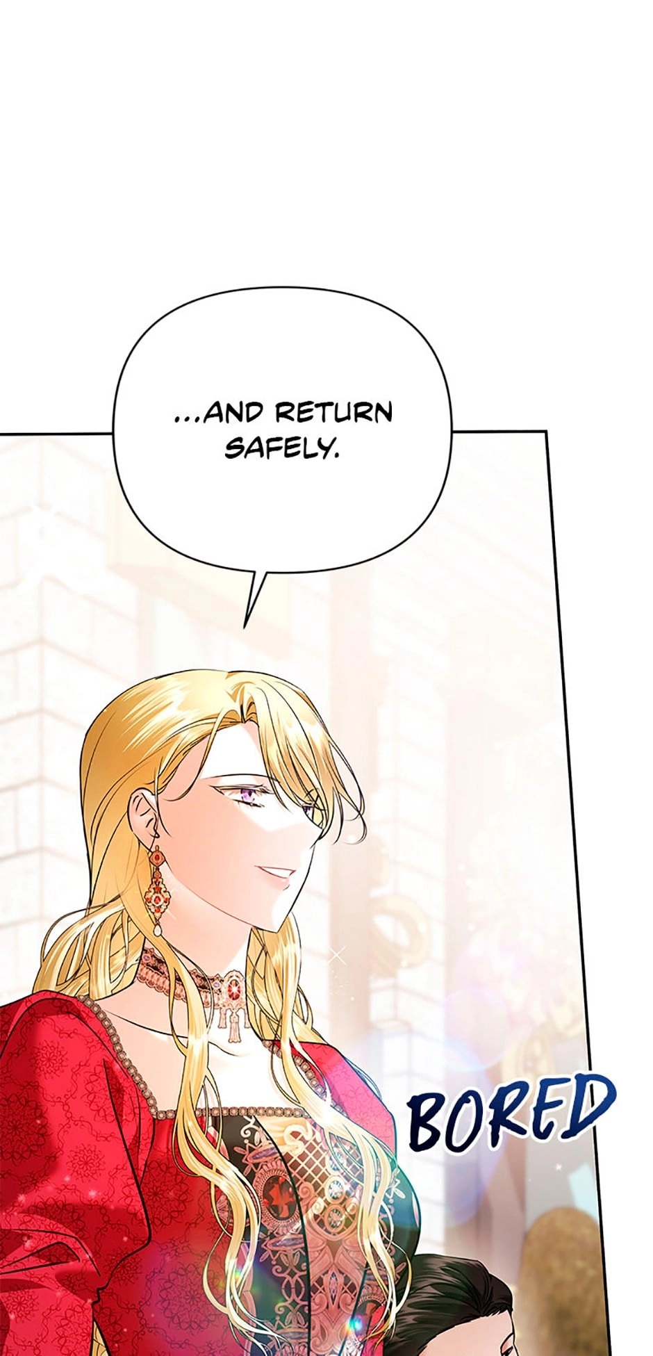 In This Life, I Will Survive Until the End Chapter 33 Page 26