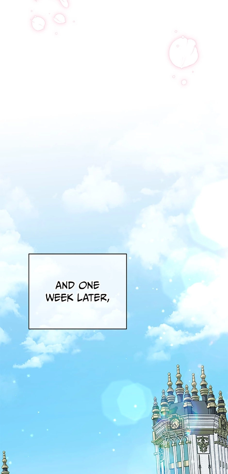 In This Life, I Will Survive Until the End Chapter 33 Page 23