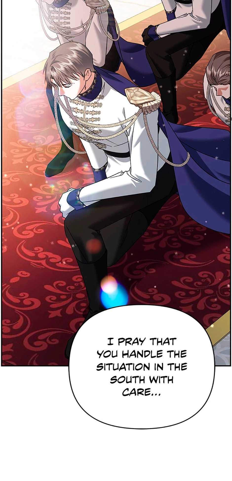 In This Life, I Will Survive Until the End Chapter 33 Page 25
