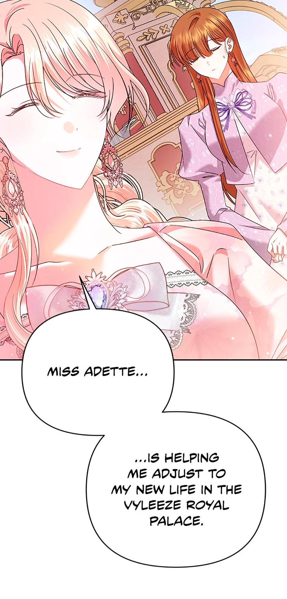 In This Life, I Will Survive Until the End Chapter 33 Page 68