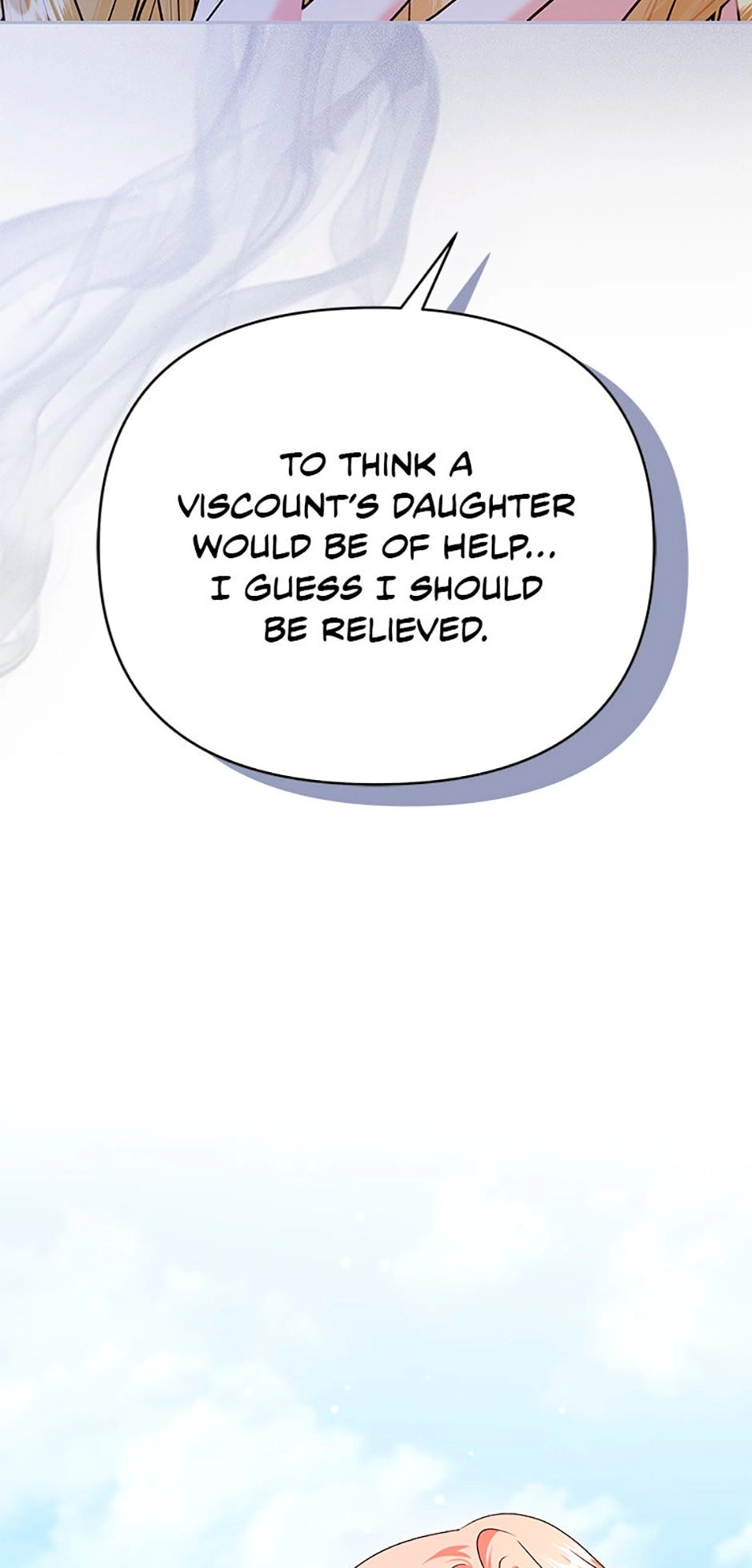 In This Life, I Will Survive Until the End Chapter 33 Page 70