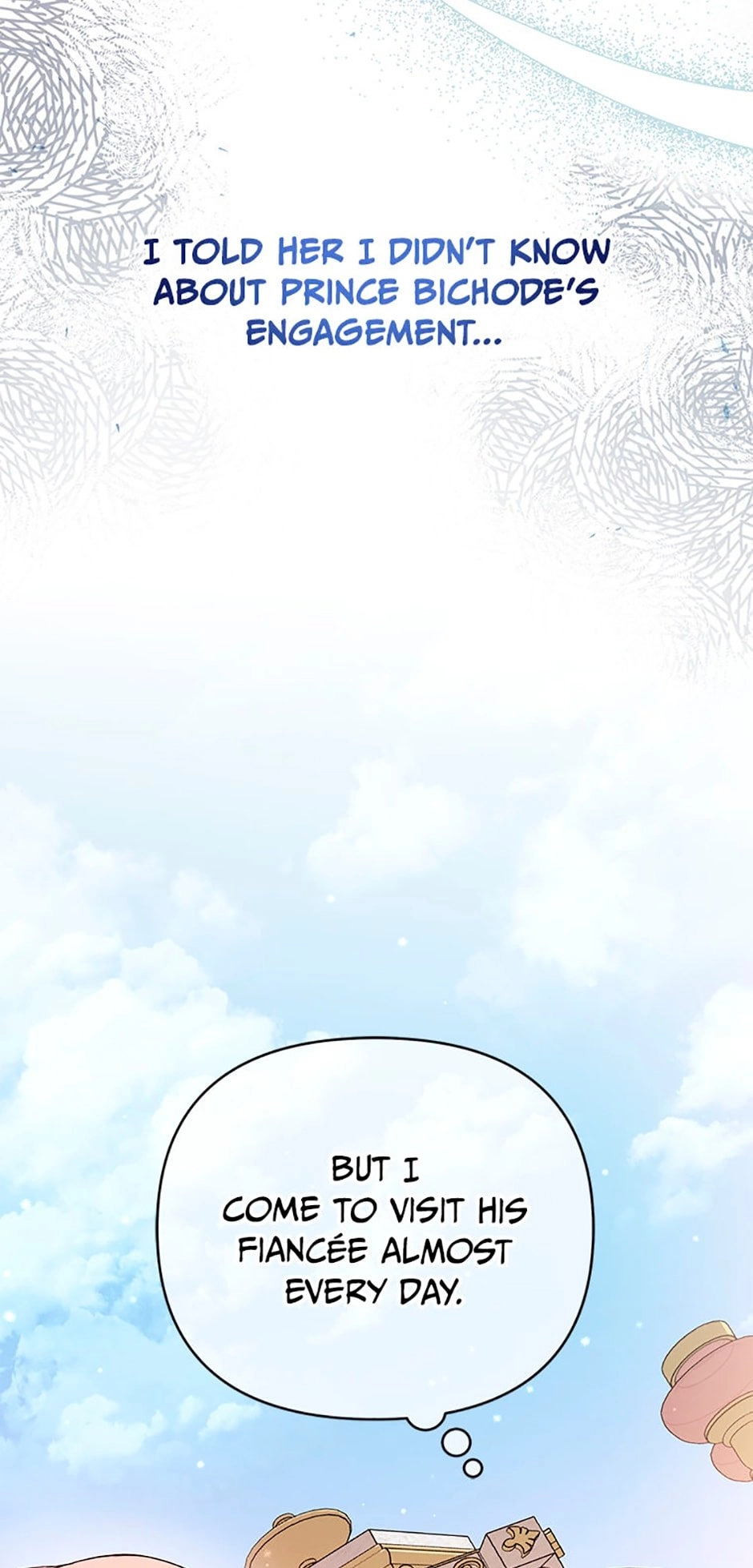 In This Life, I Will Survive Until the End Chapter 33 Page 67