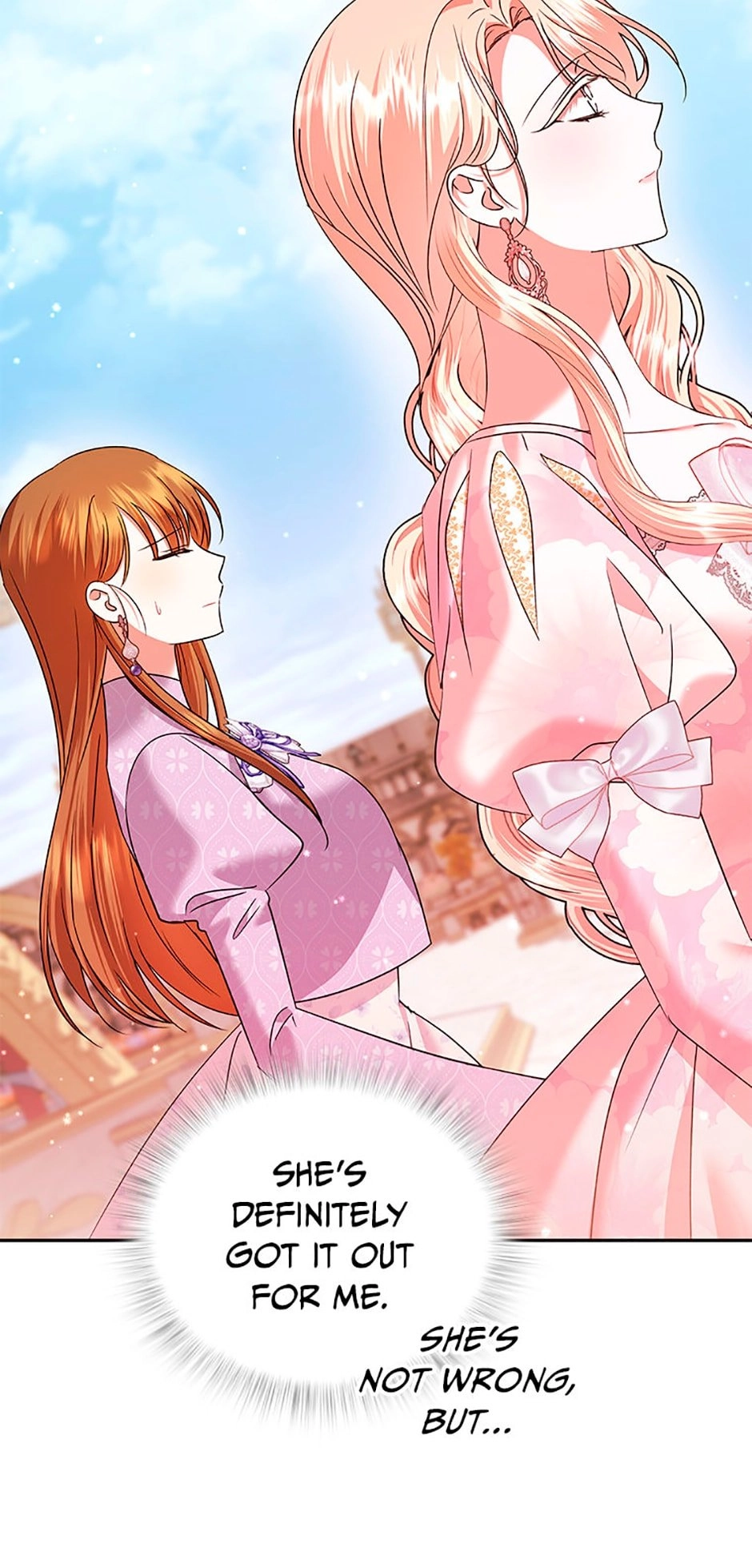 In This Life, I Will Survive Until the End Chapter 33 Page 71
