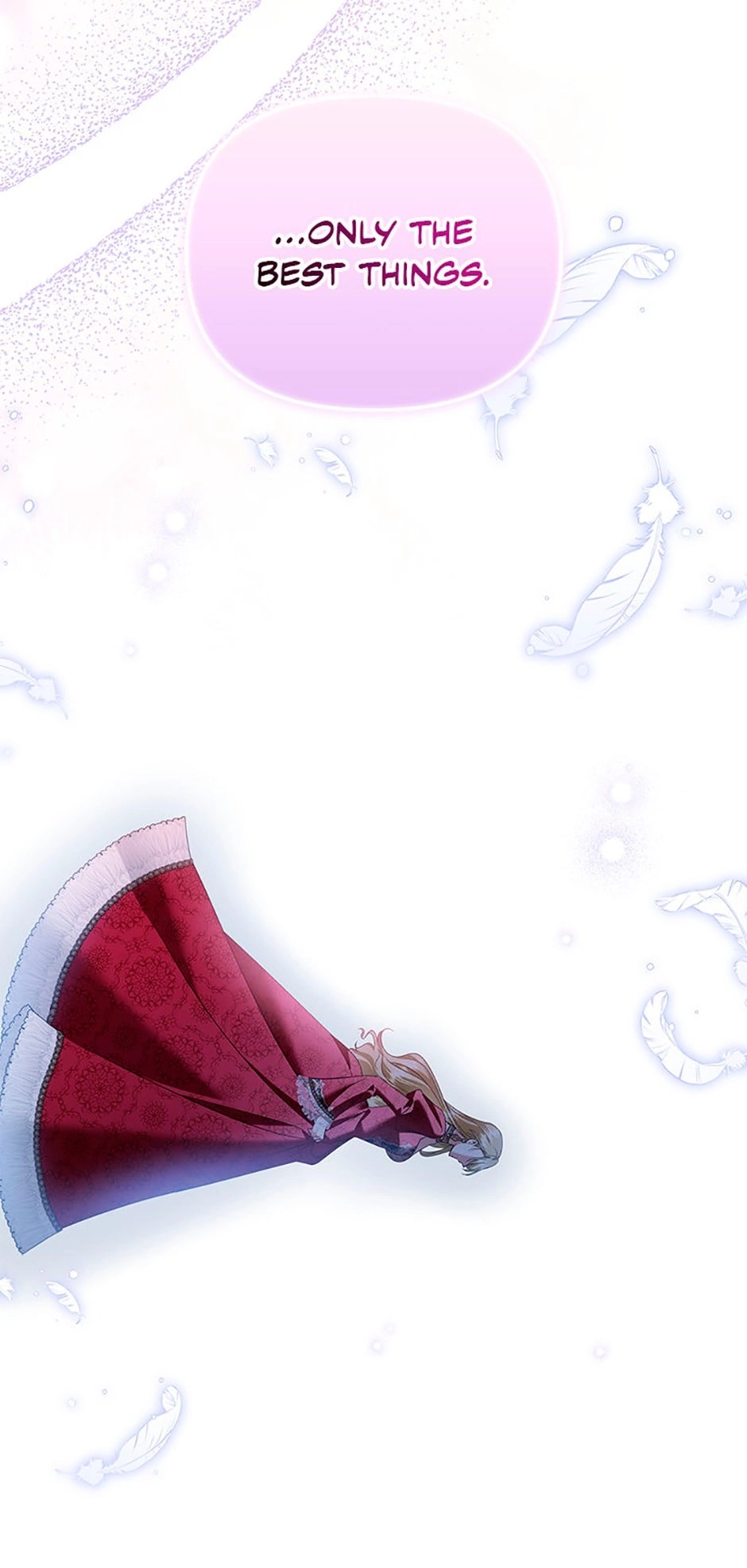 In This Life, I Will Survive Until the End Chapter 33 Page 92