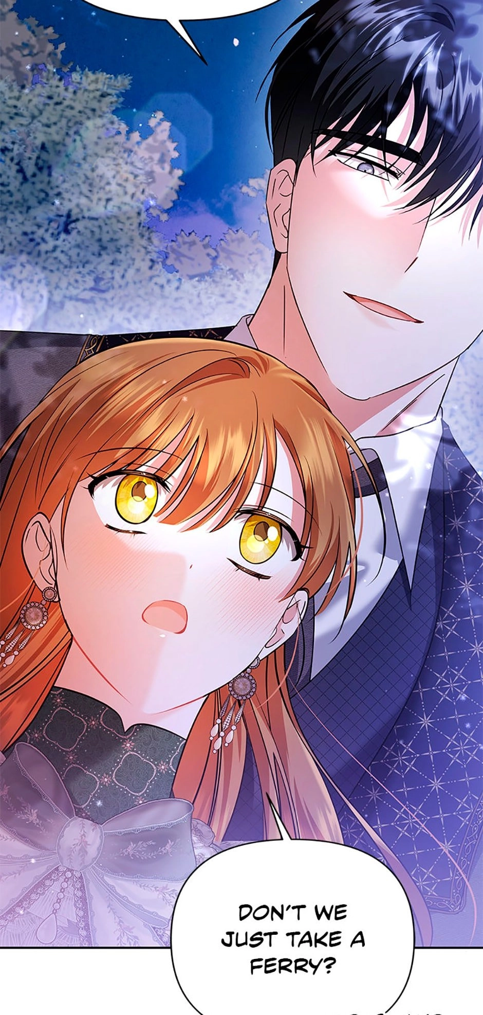 In This Life, I Will Survive Until the End Chapter 33 Page 5