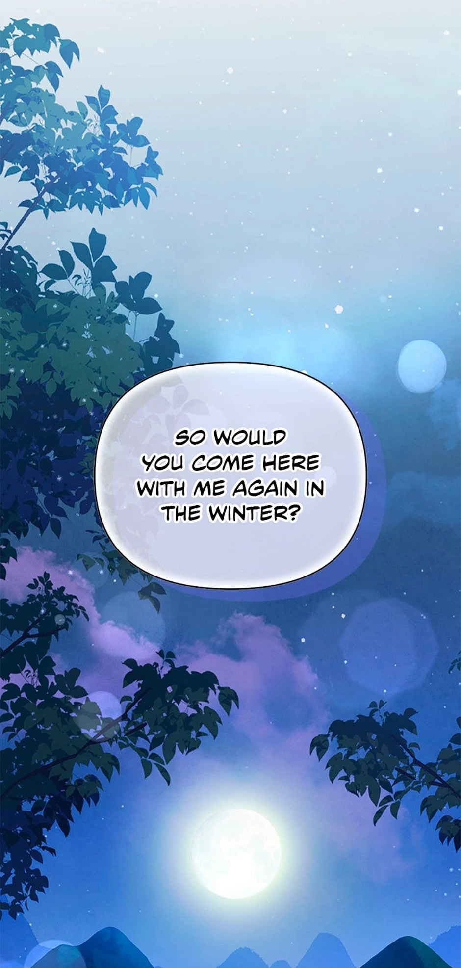 In This Life, I Will Survive Until the End Chapter 33 Page 8