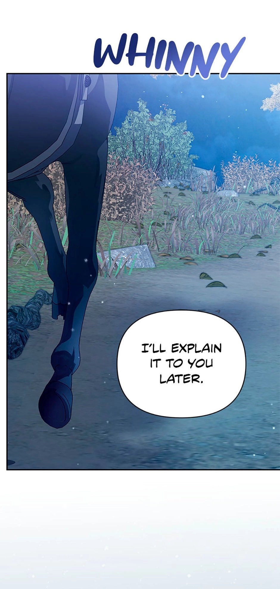 In This Life, I Will Survive Until the End Chapter 33 Page 7
