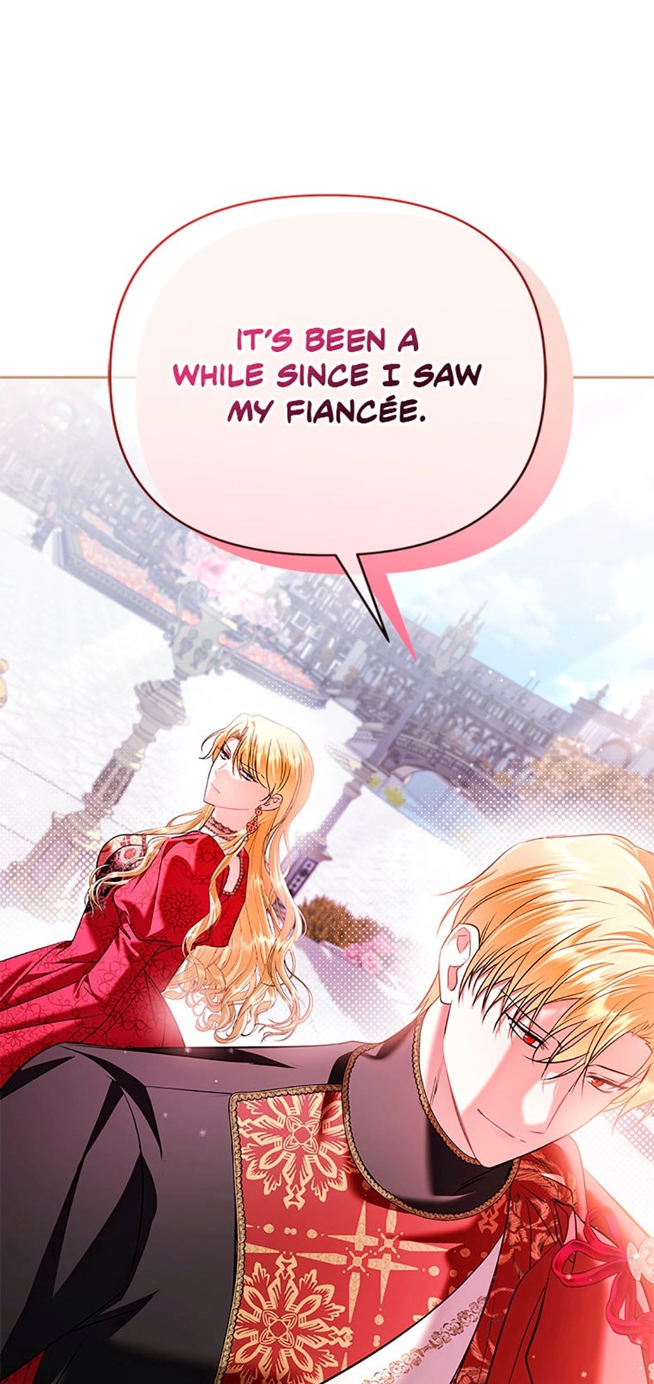 In This Life, I Will Survive Until the End Chapter 33 Page 40