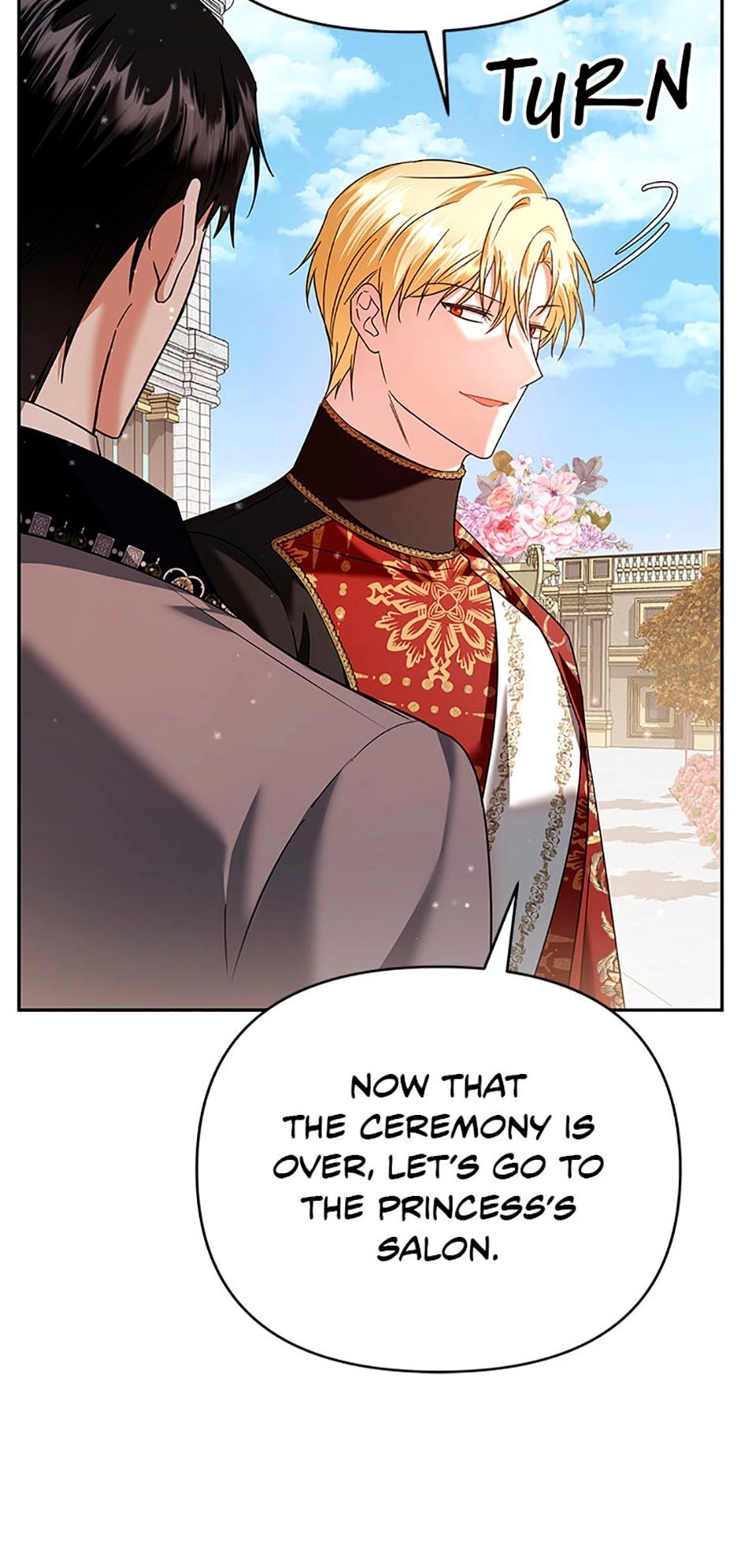 In This Life, I Will Survive Until the End Chapter 33 Page 39