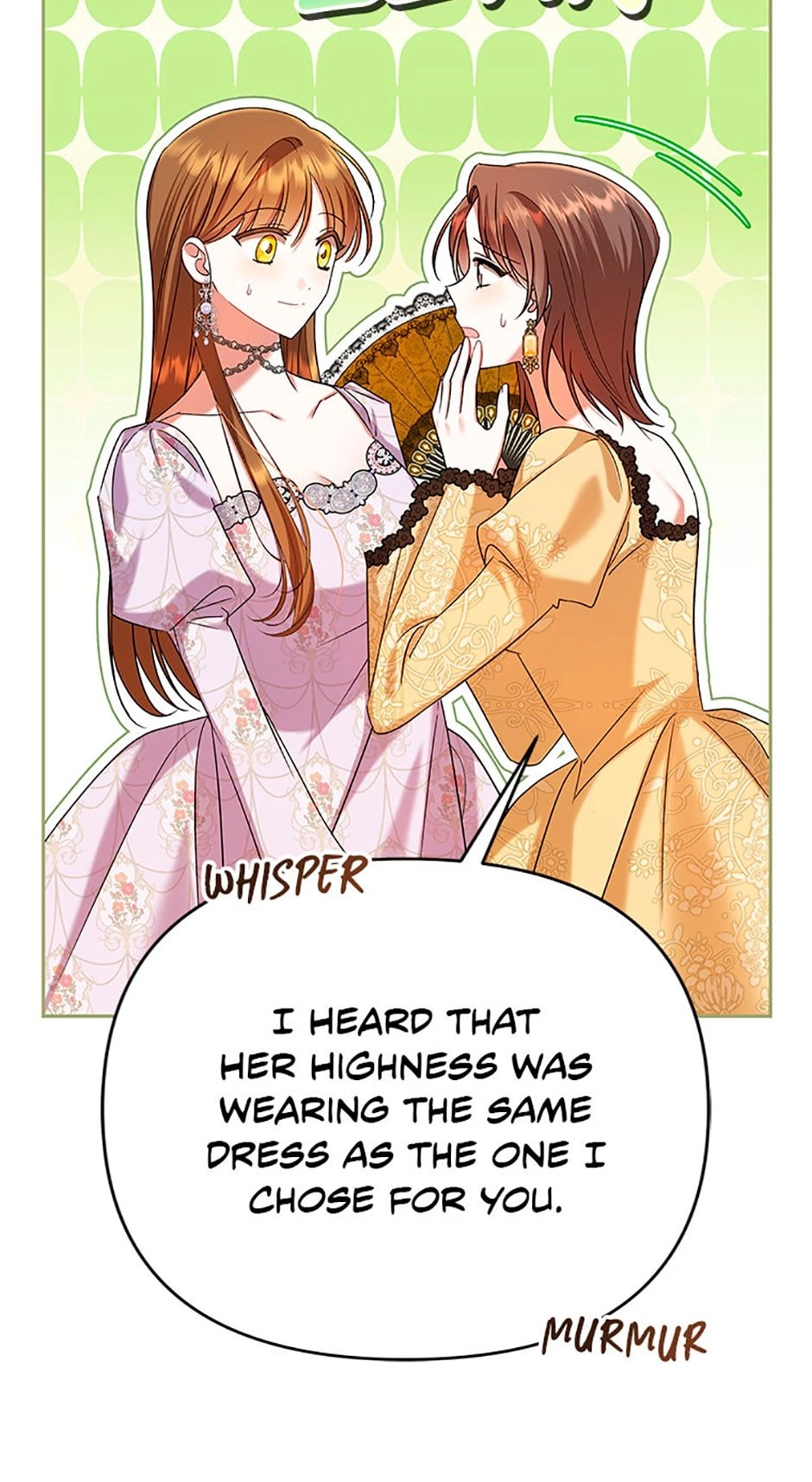 In This Life, I Will Survive Until the End Chapter 25 Page 12