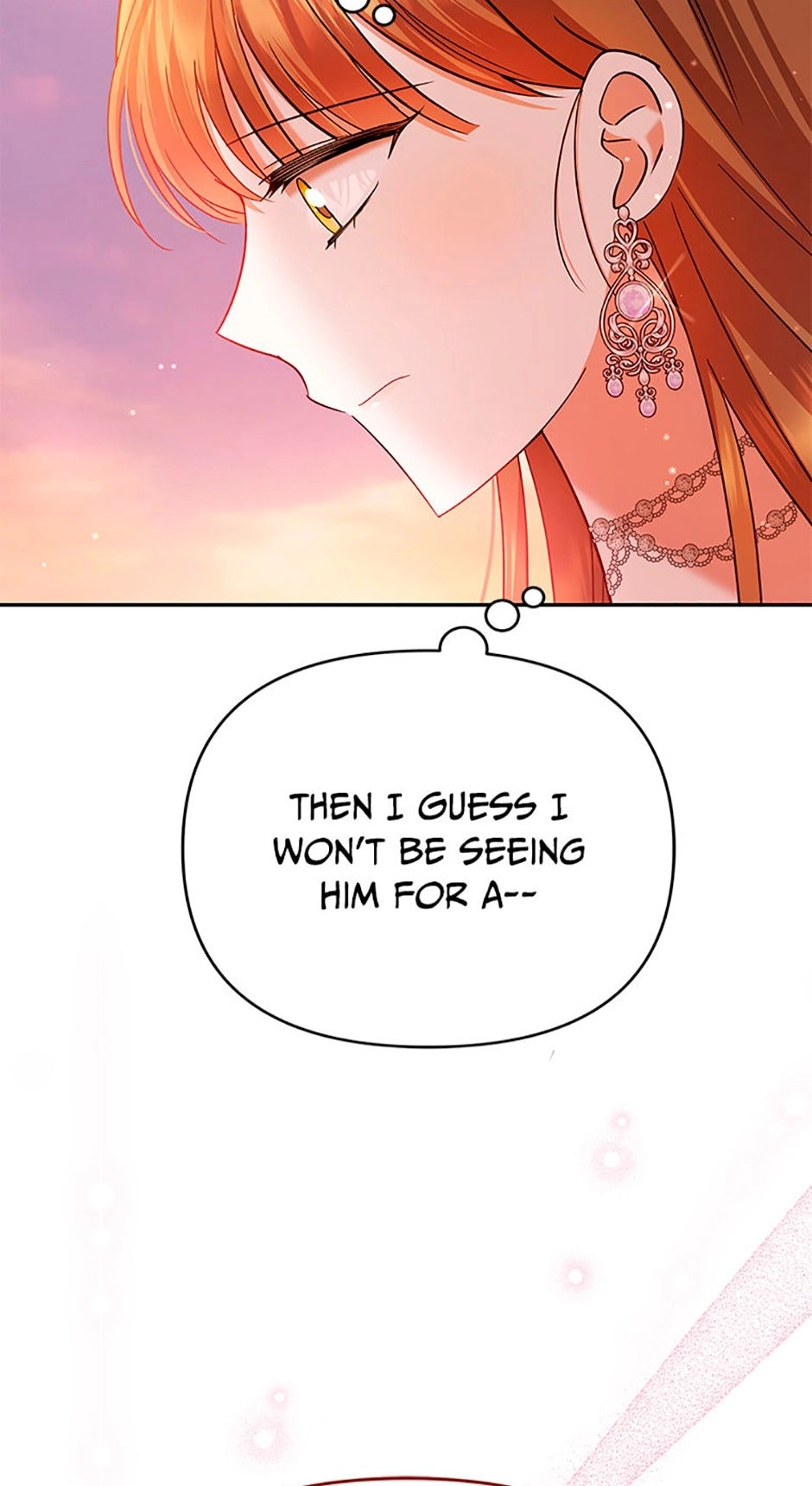 In This Life, I Will Survive Until the End Chapter 25 Page 26