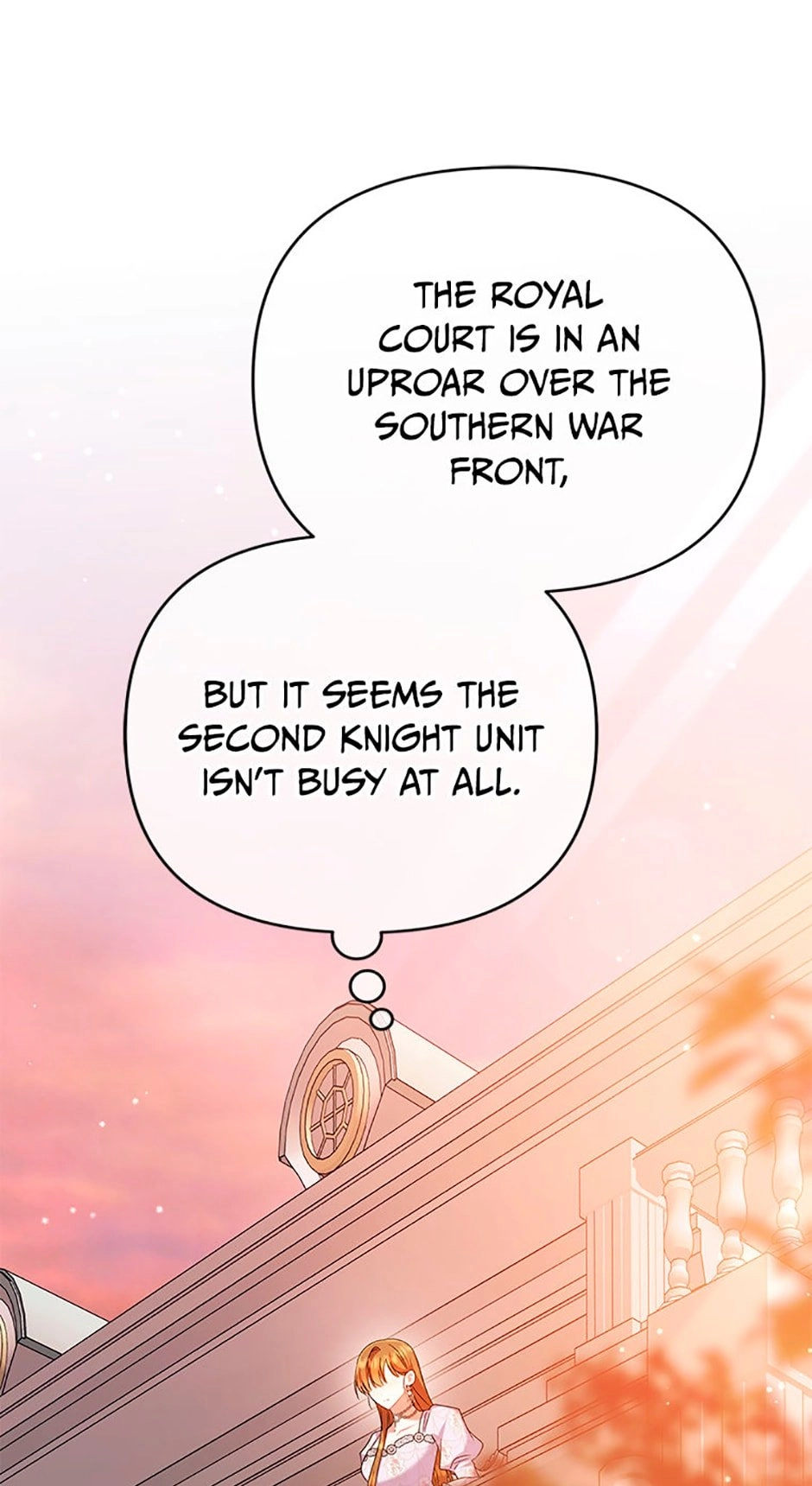 In This Life, I Will Survive Until the End Chapter 25 Page 24