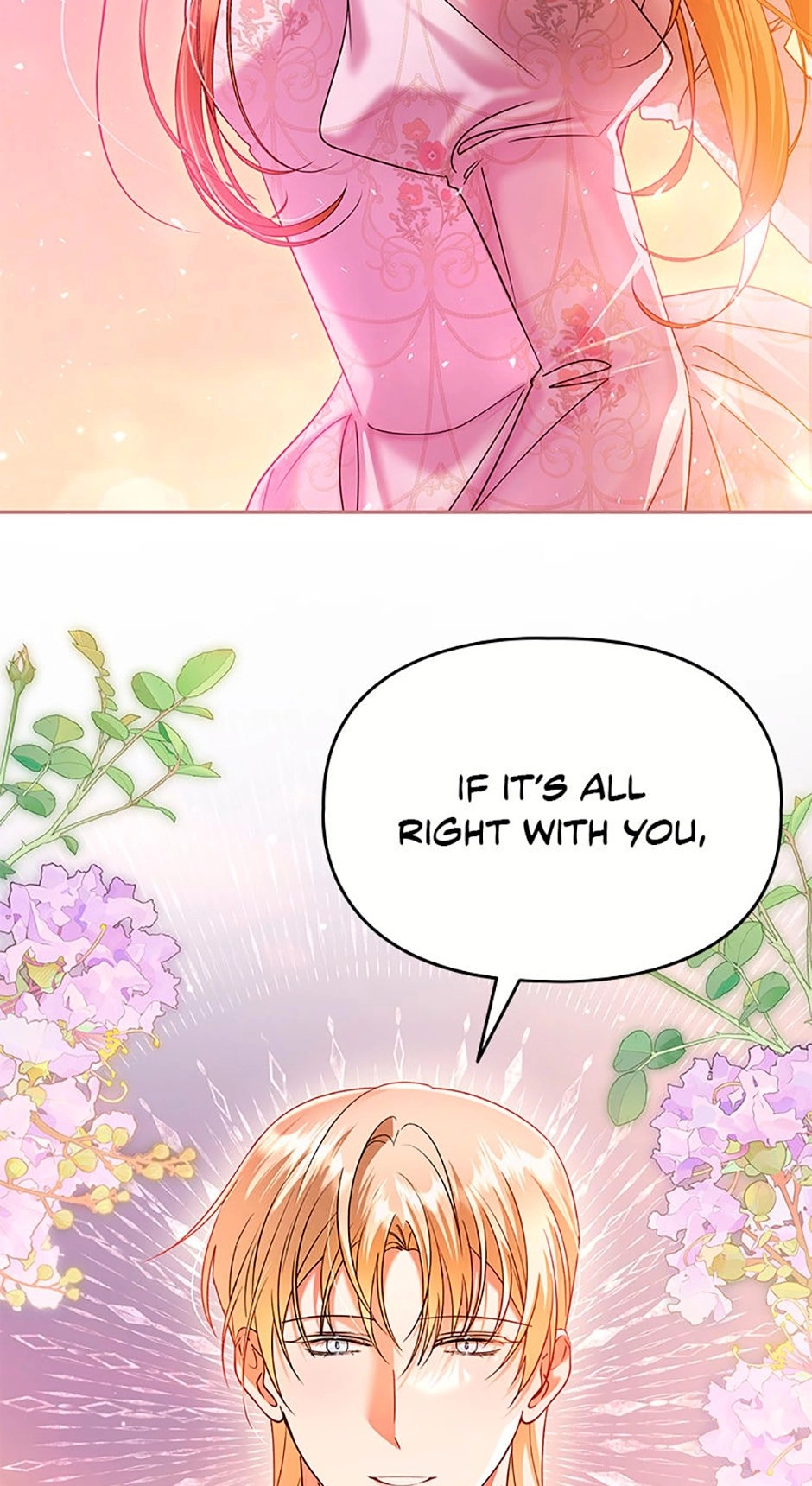 In This Life, I Will Survive Until the End Chapter 25 Page 28