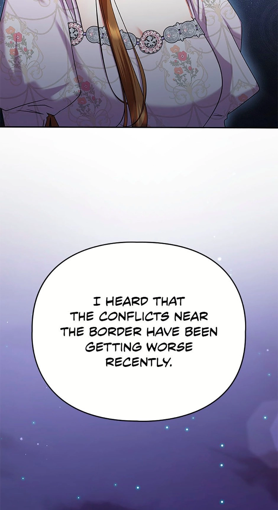 In This Life, I Will Survive Until the End Chapter 25 Page 54