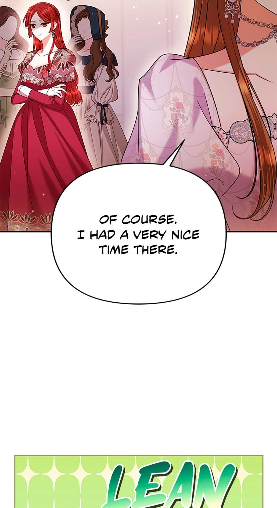 In This Life, I Will Survive Until the End Chapter 25 Page 11