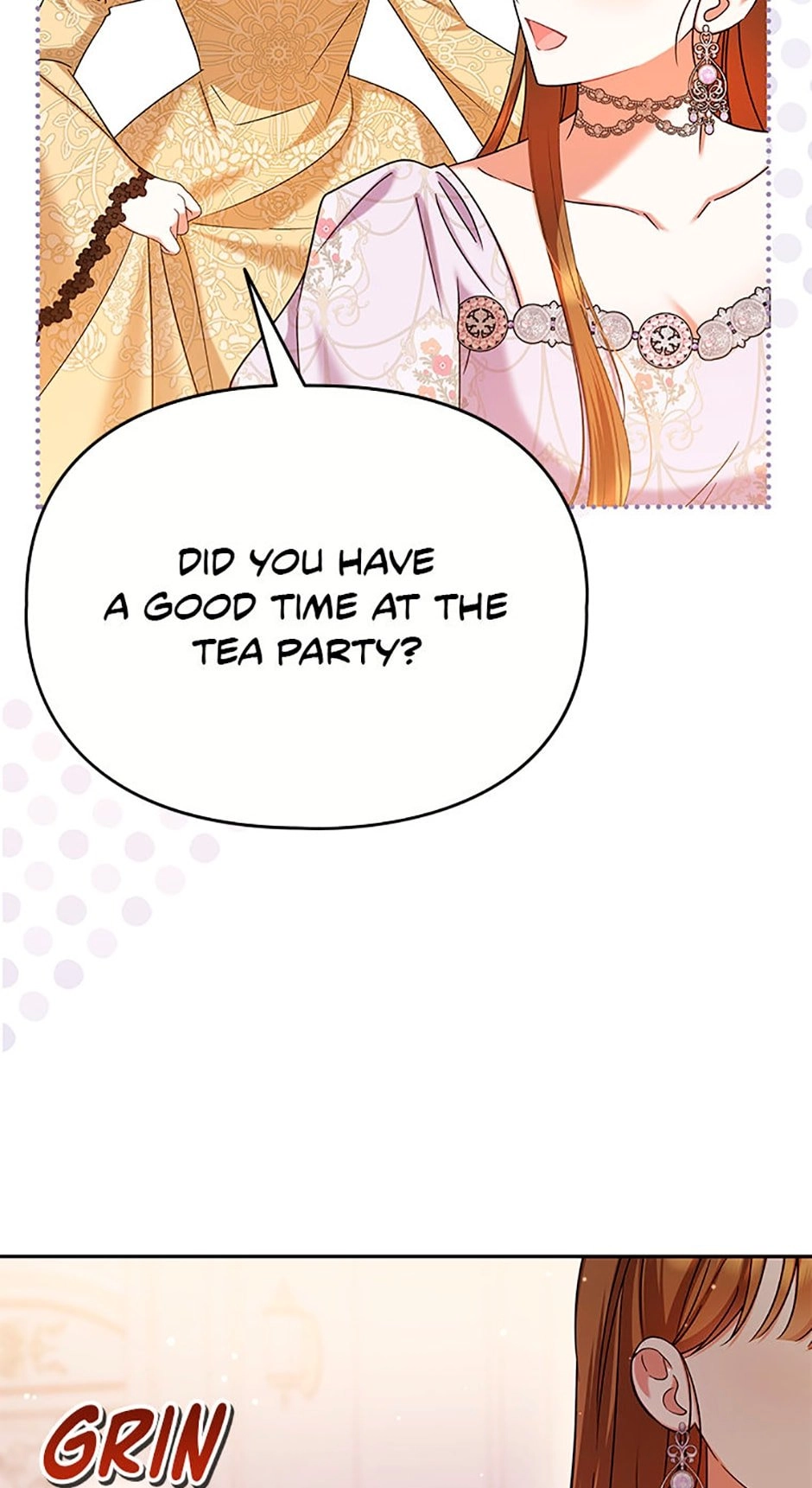 In This Life, I Will Survive Until the End Chapter 25 Page 10