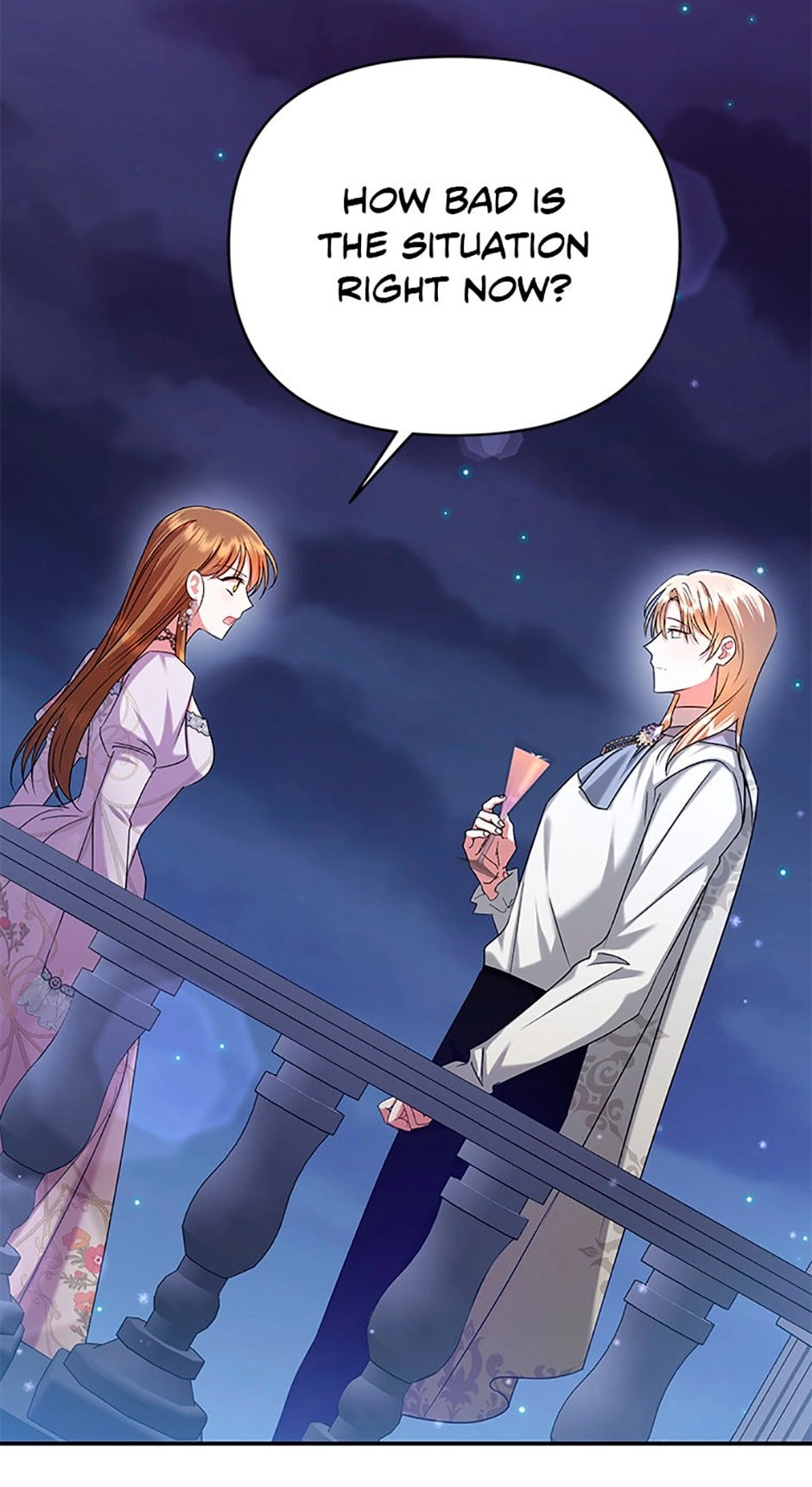 In This Life, I Will Survive Until the End Chapter 25 Page 55