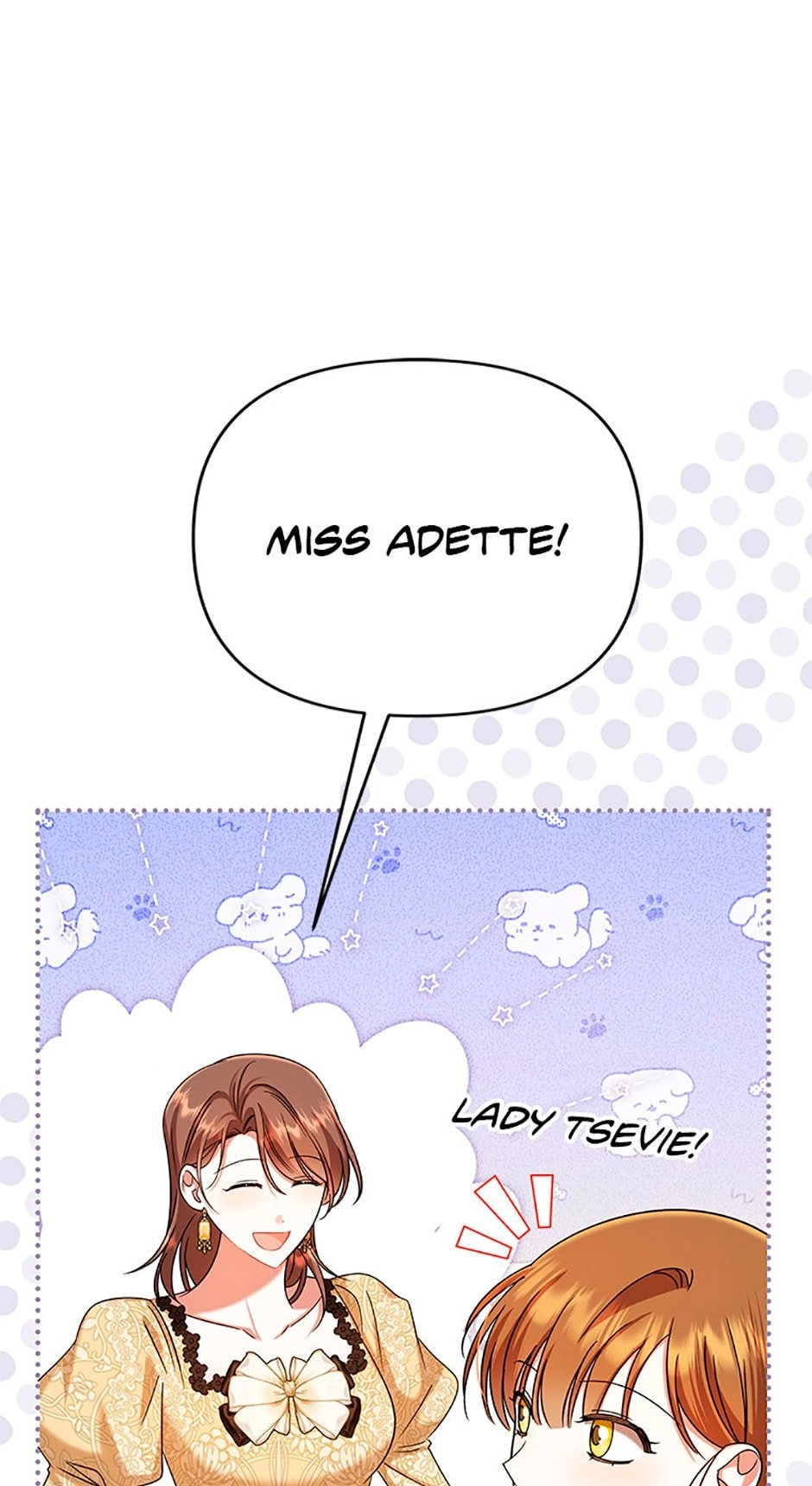 In This Life, I Will Survive Until the End Chapter 25 Page 9