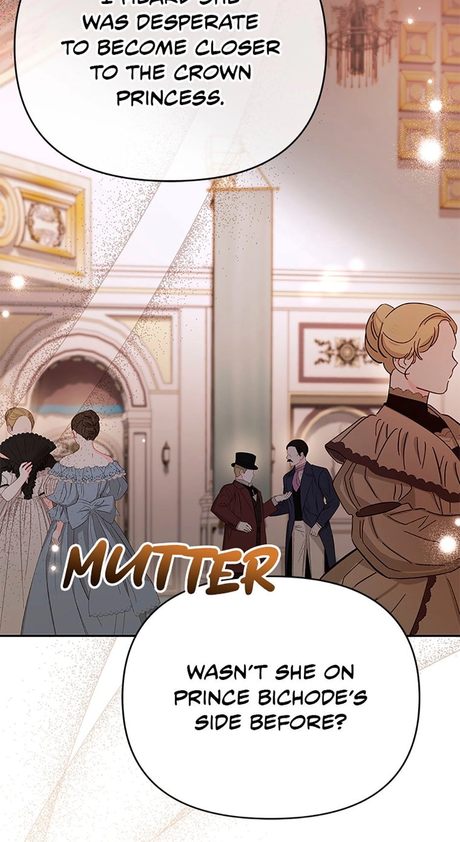 In This Life, I Will Survive Until the End Chapter 25 Page 7