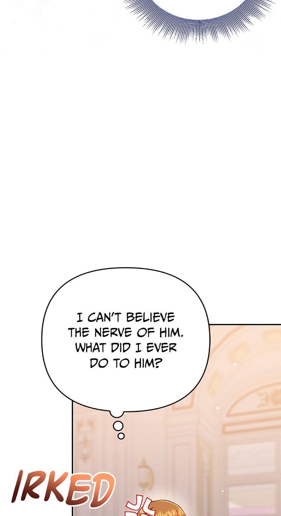 In This Life, I Will Survive Until the End Chapter 25 Page 22