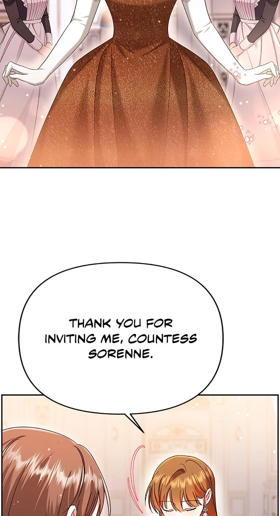 In This Life, I Will Survive Until the End Chapter 25 Page 2