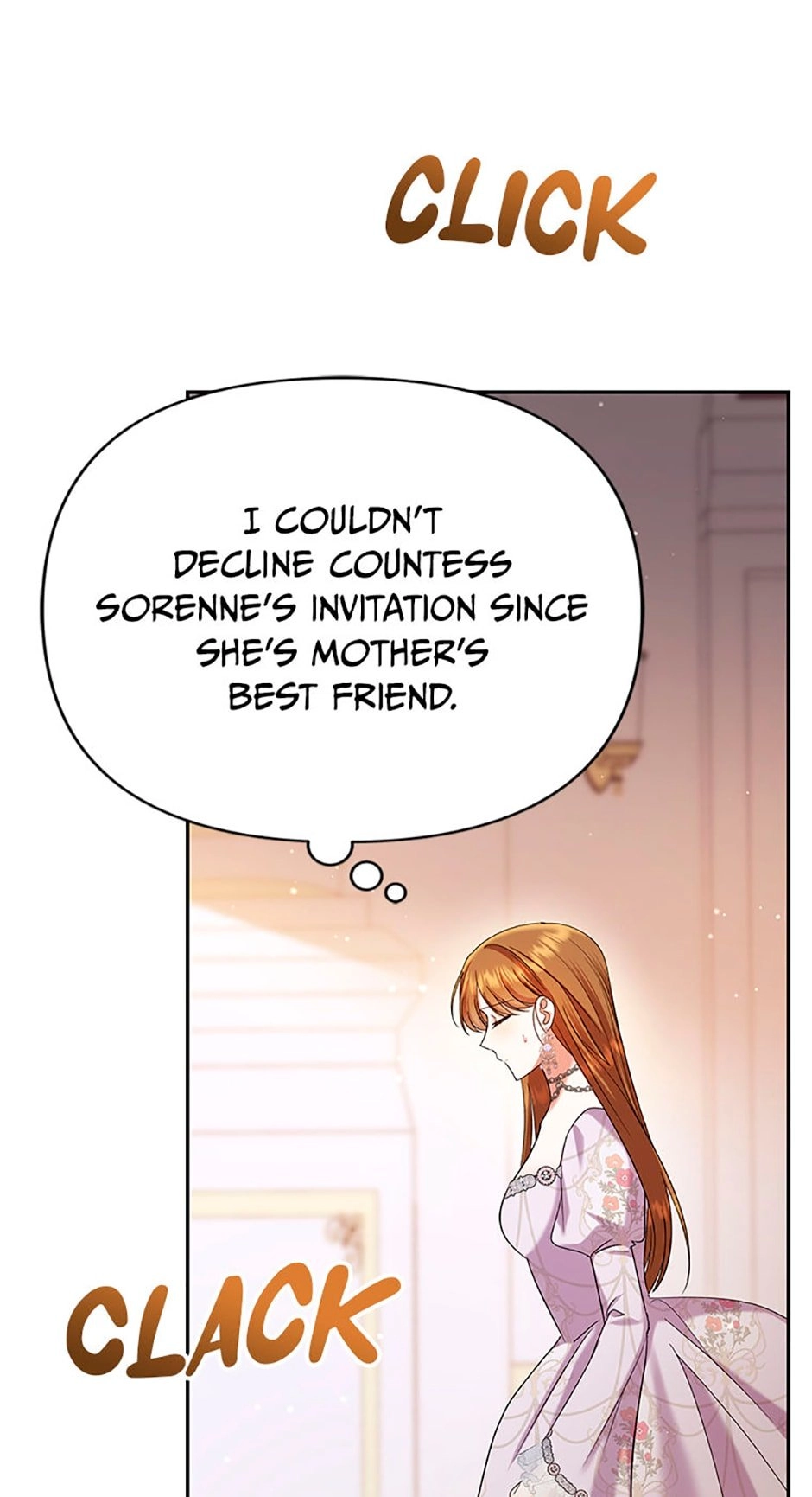 In This Life, I Will Survive Until the End Chapter 25 Page 4