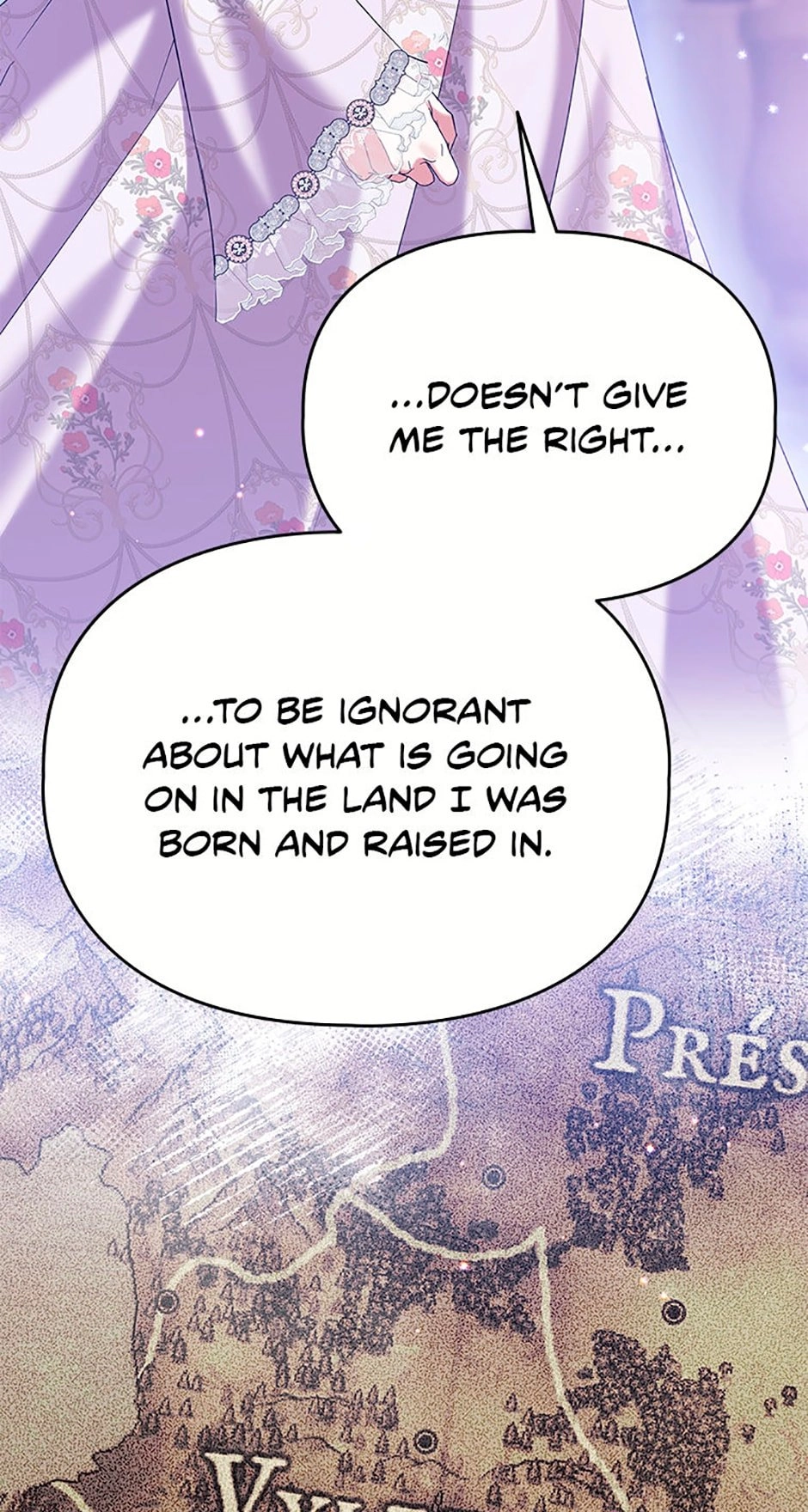 In This Life, I Will Survive Until the End Chapter 25 Page 59