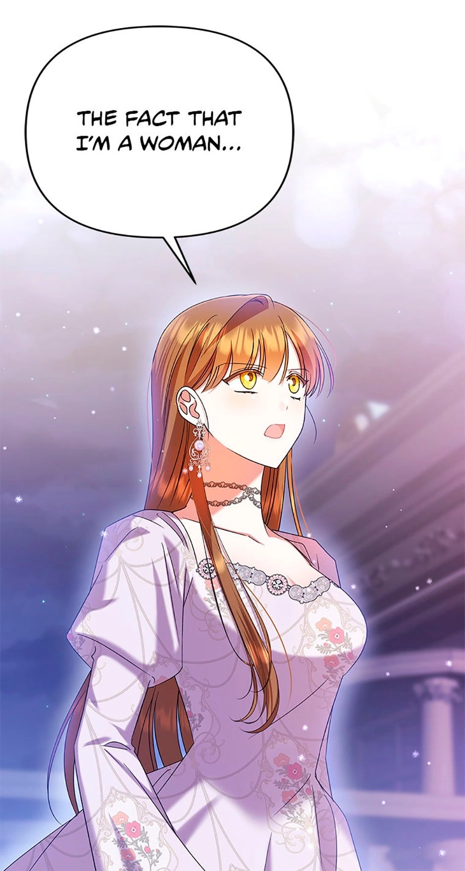 In This Life, I Will Survive Until the End Chapter 25 Page 58