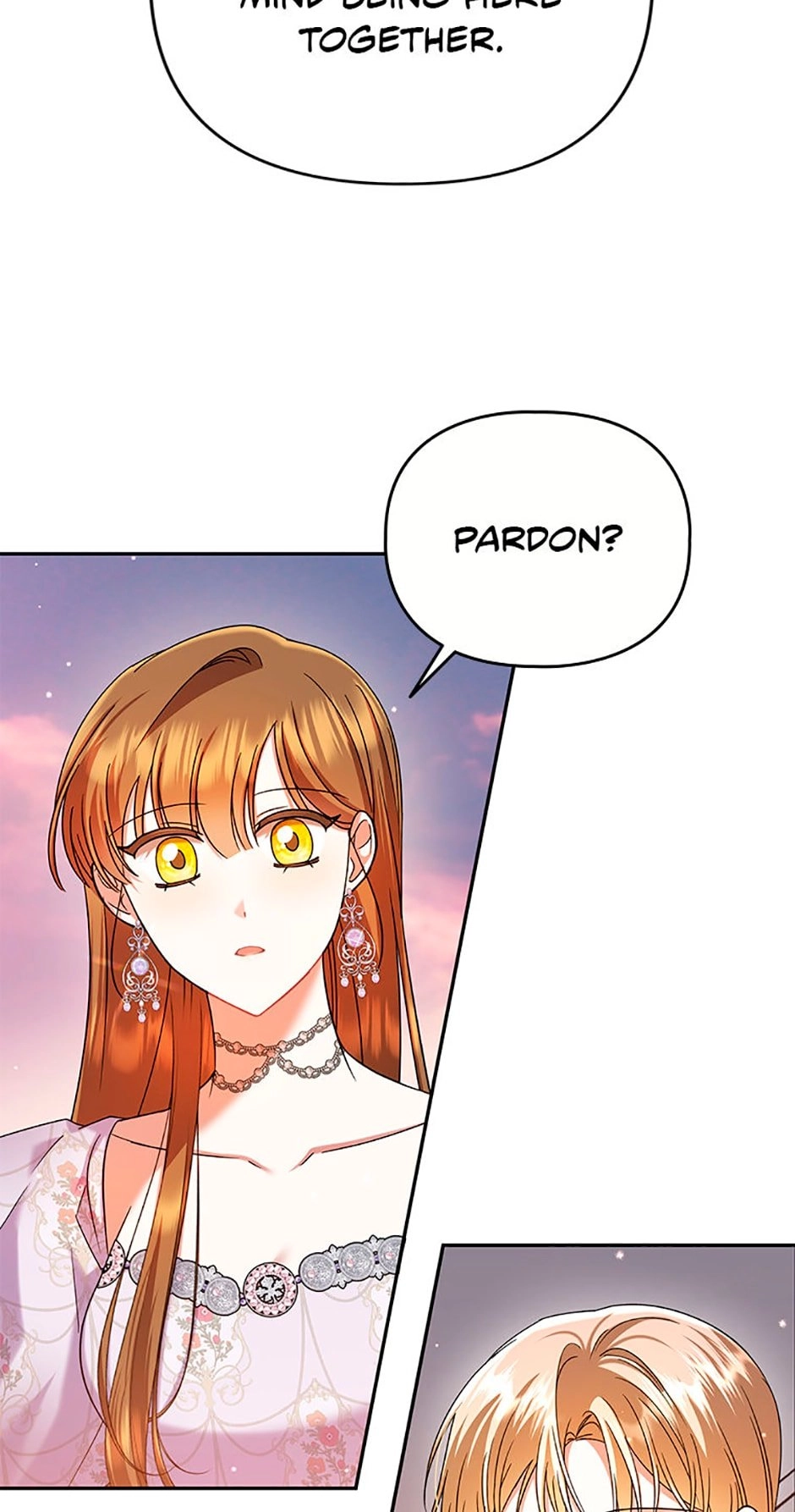 In This Life, I Will Survive Until the End Chapter 25 Page 32