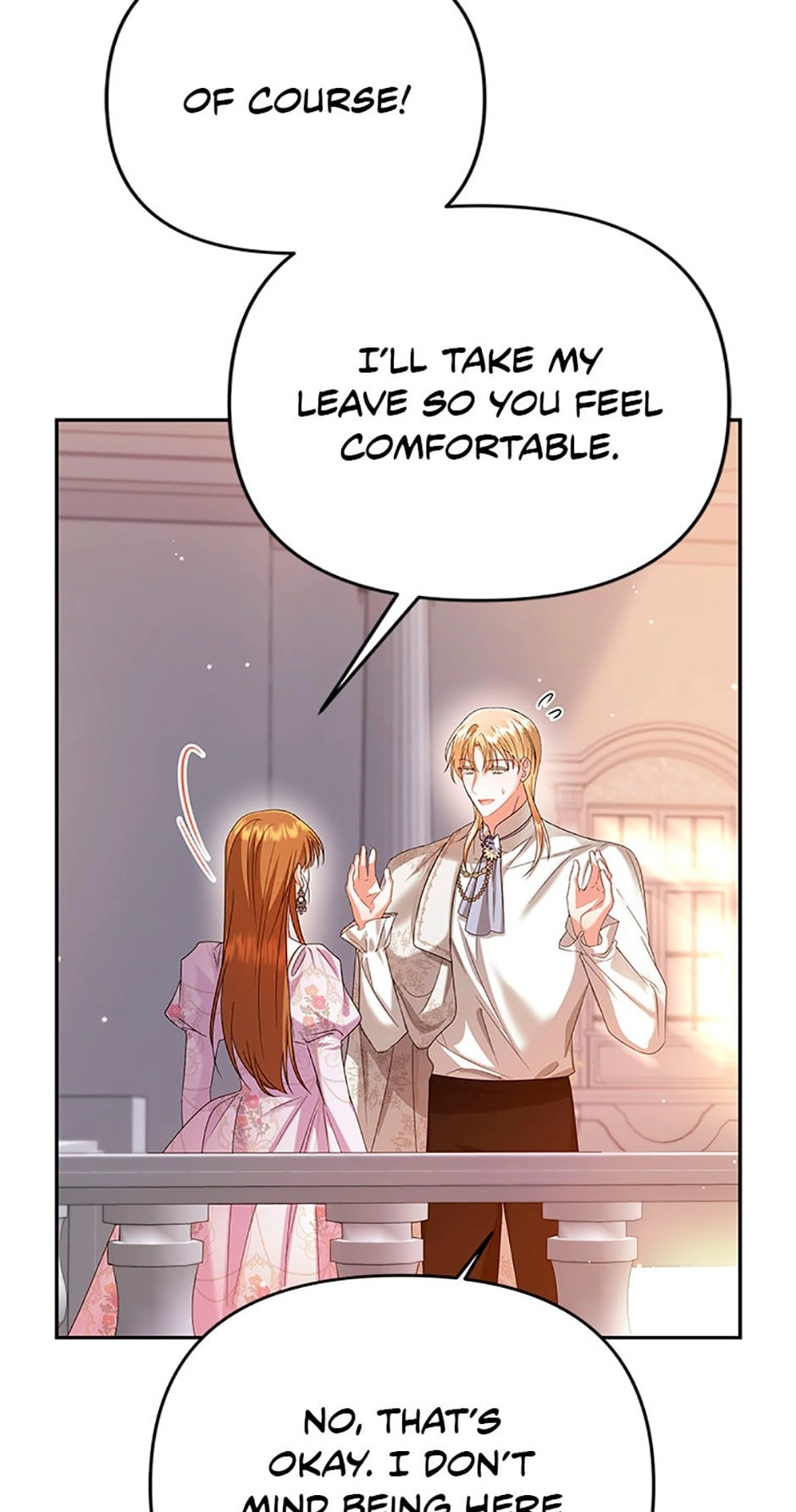 In This Life, I Will Survive Until the End Chapter 25 Page 31