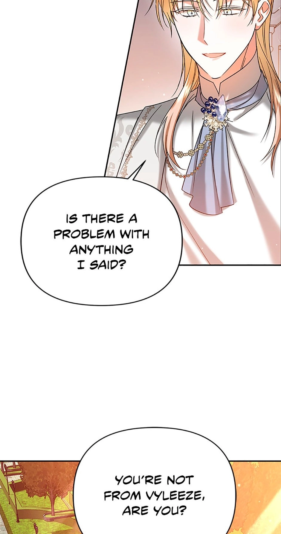 In This Life, I Will Survive Until the End Chapter 25 Page 33