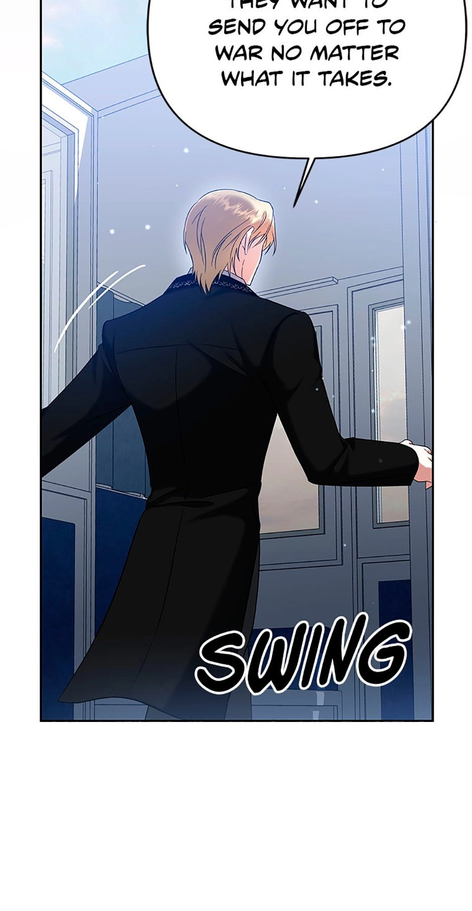 In This Life, I Will Survive Until the End Chapter 25 Page 84