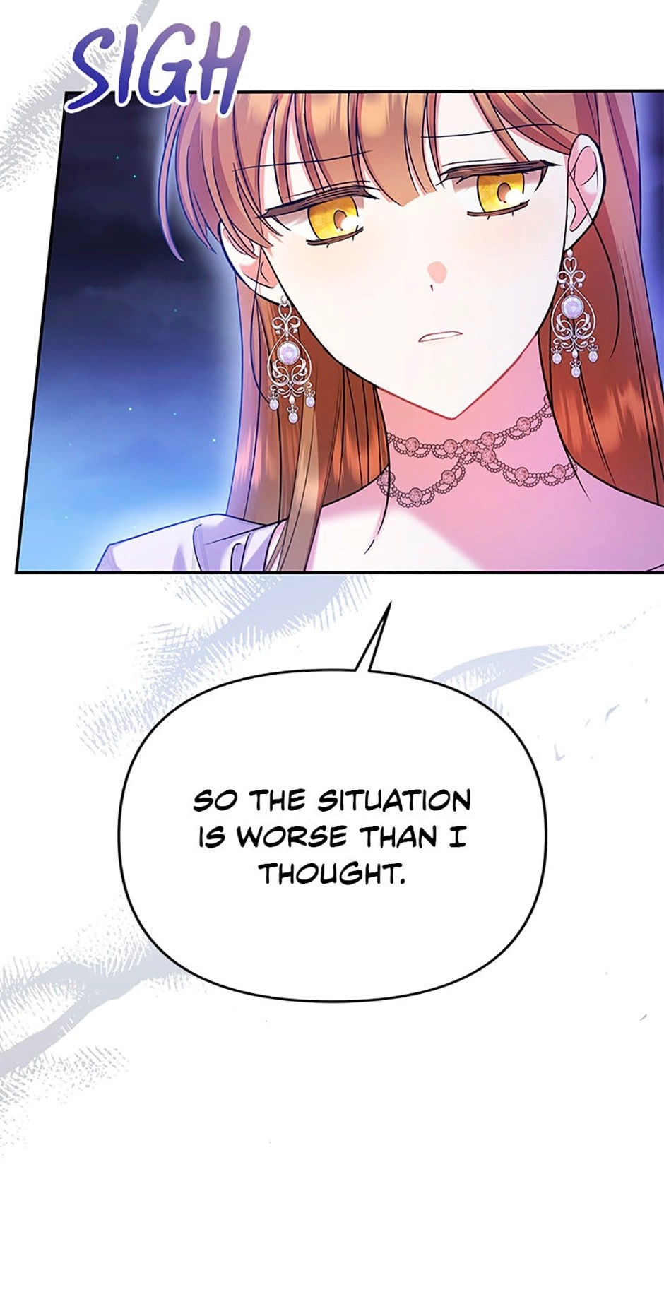 In This Life, I Will Survive Until the End Chapter 25 Page 68