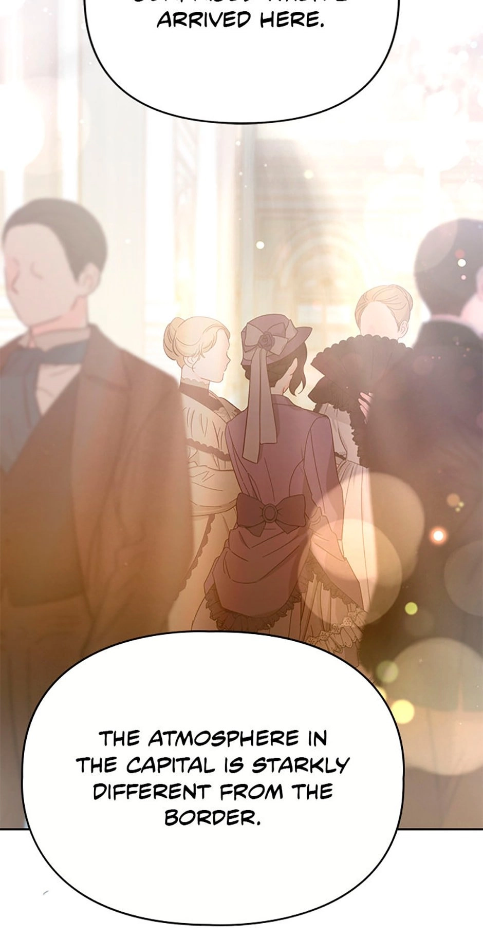 In This Life, I Will Survive Until the End Chapter 25 Page 66