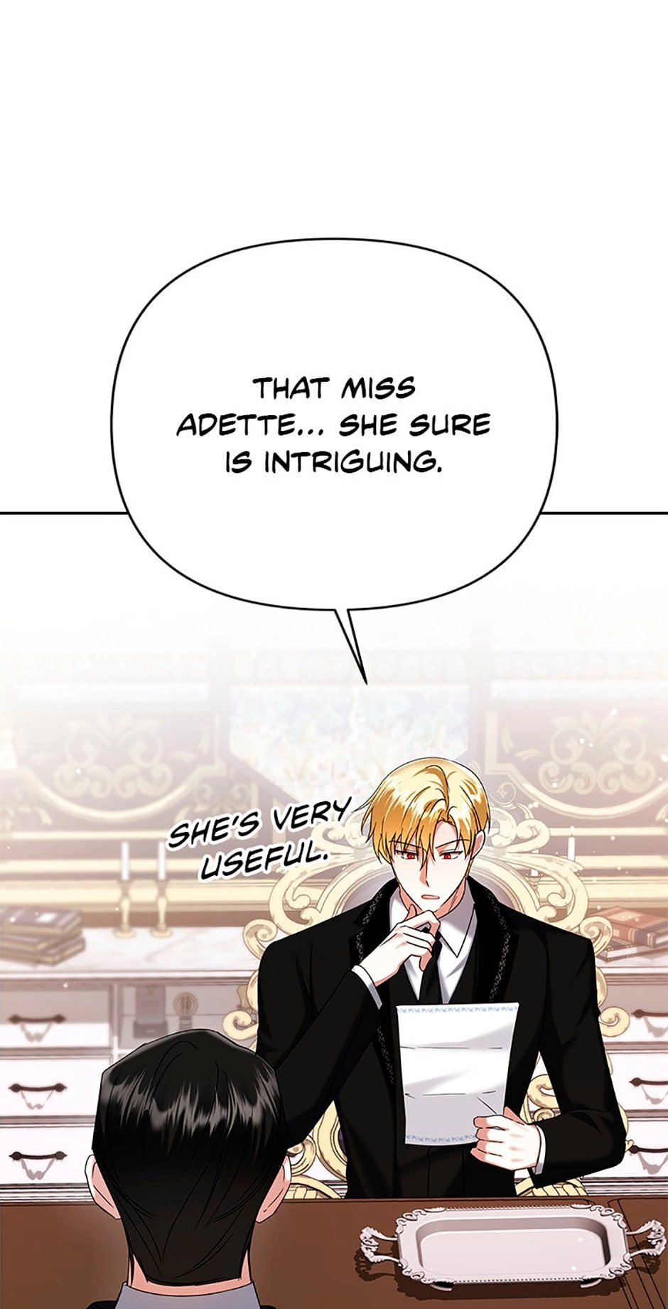 In This Life, I Will Survive Until the End Chapter 25 Page 101