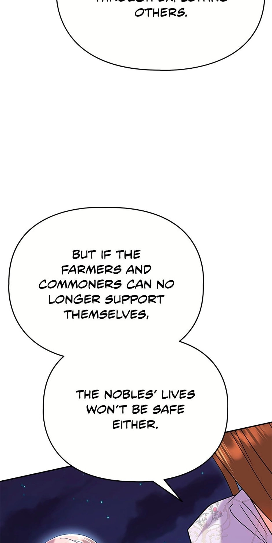 In This Life, I Will Survive Until the End Chapter 25 Page 70